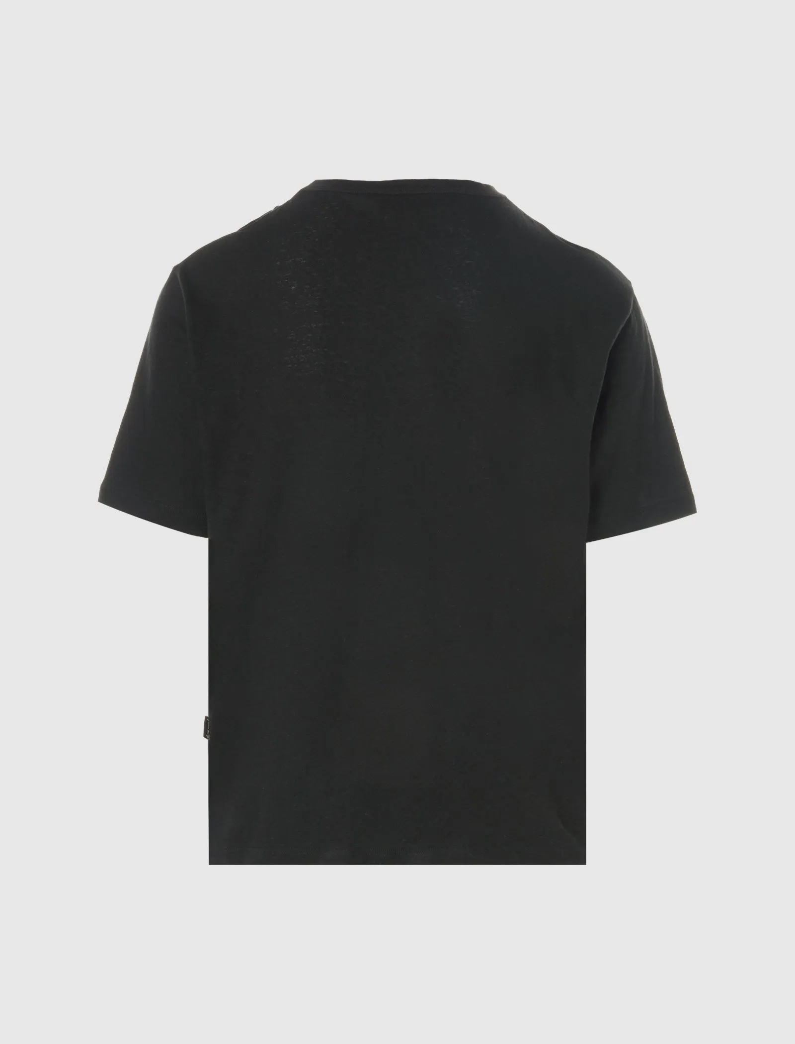 PA LINEN KRAGEN T-SHIRT