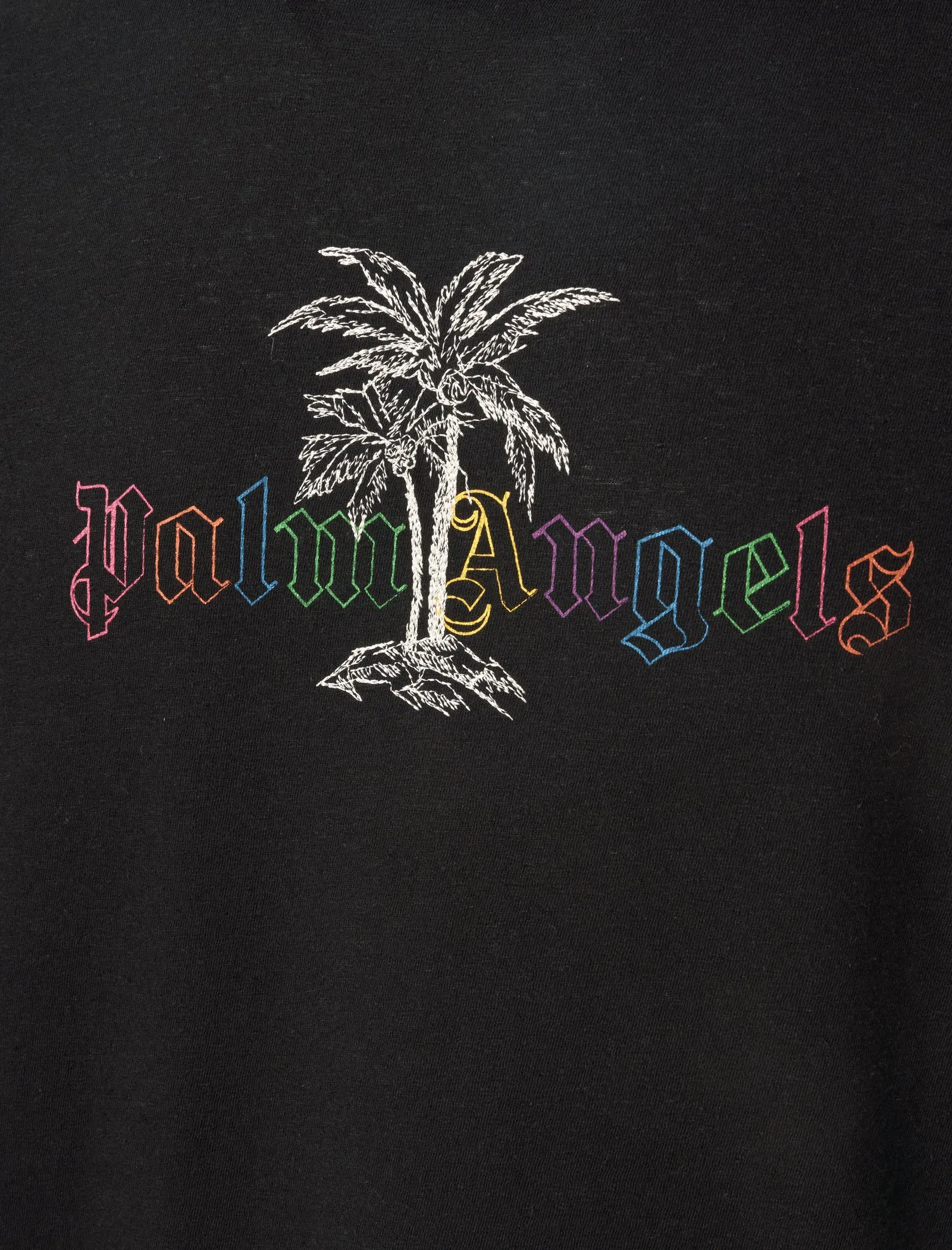 PA LINEN KRAGEN T-SHIRT