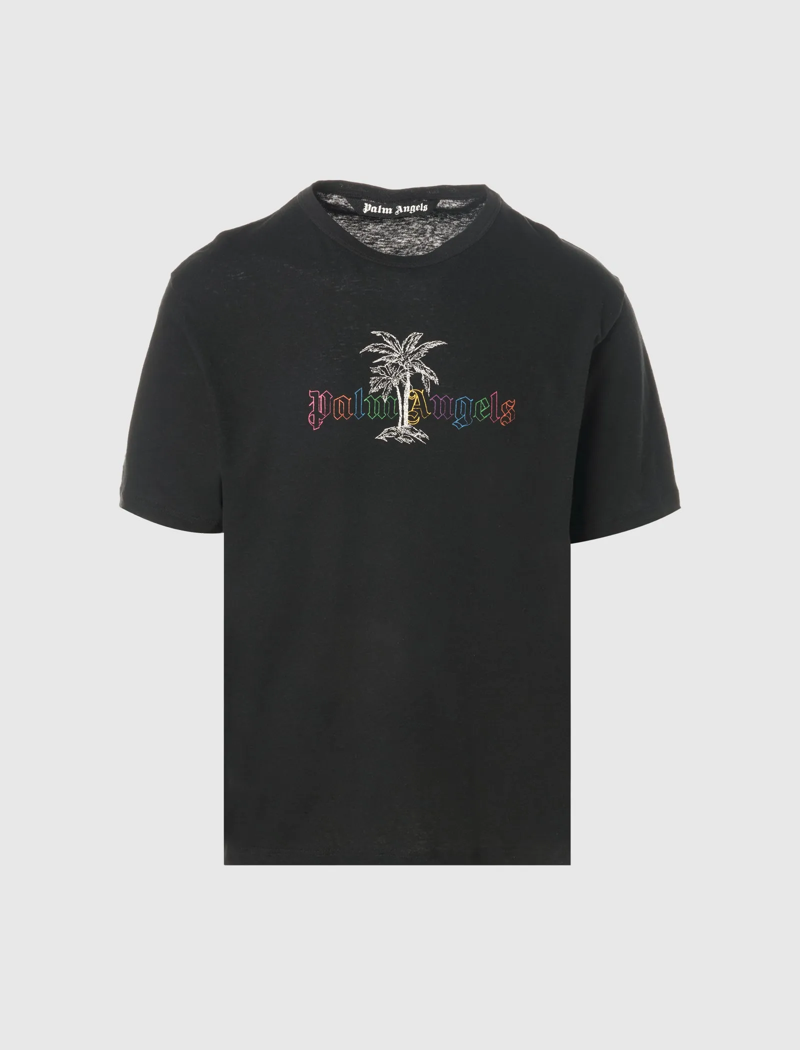 PA LINEN KRAGEN T-SHIRT
