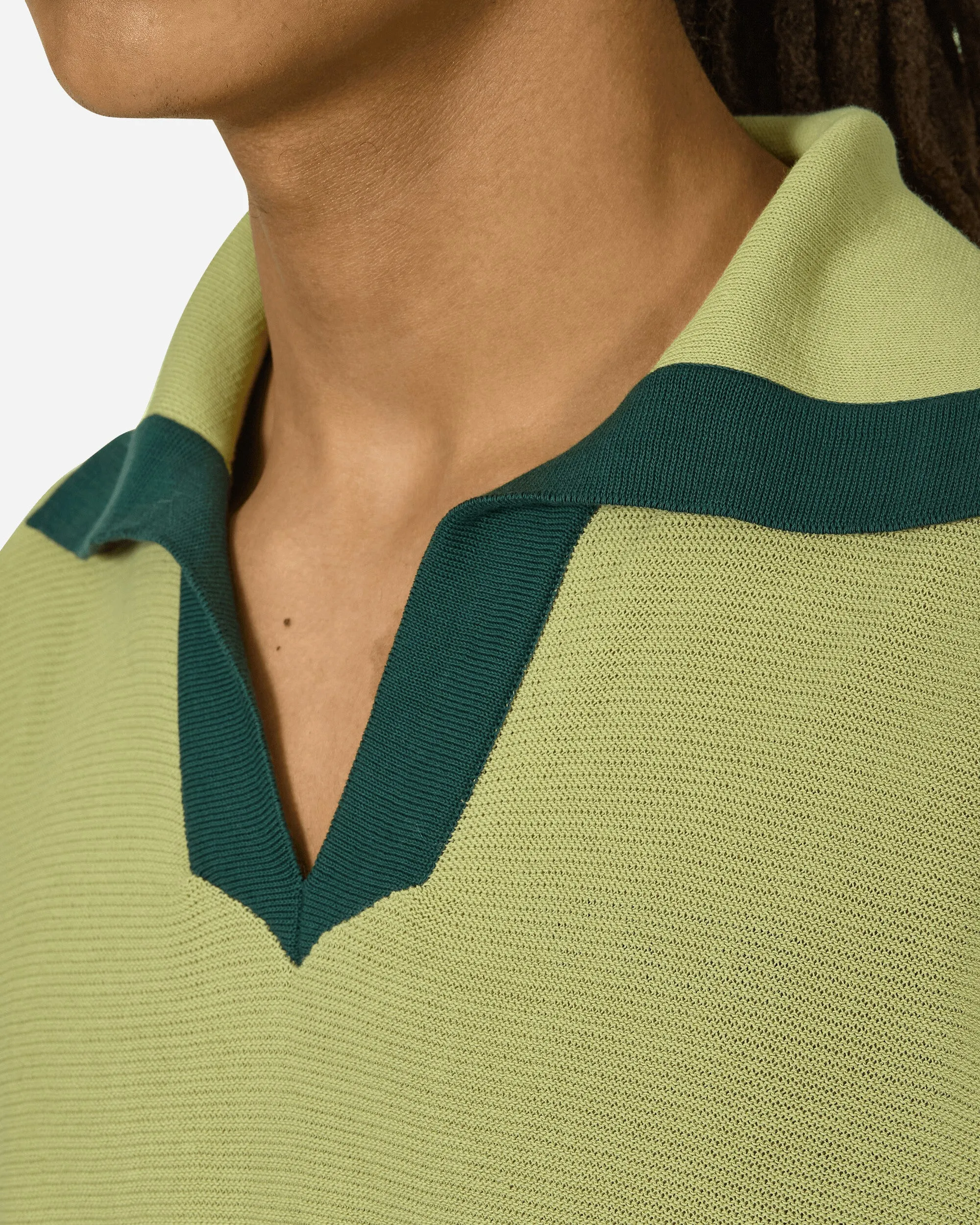 Palmer Polo-Shirt Mint