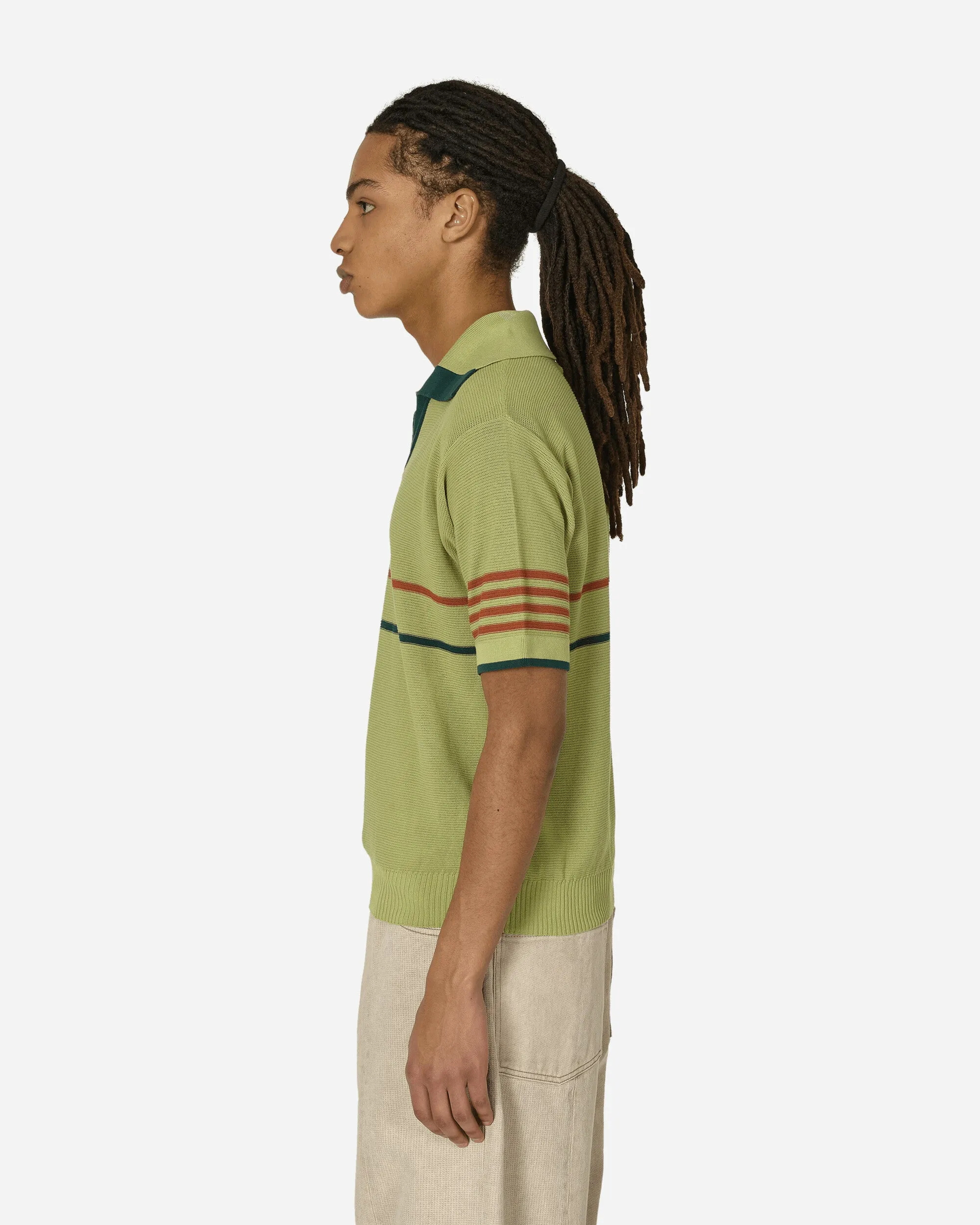 Palmer Polo-Shirt Mint