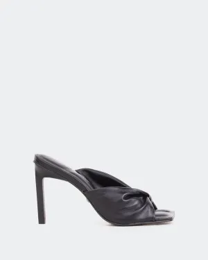 Paqueta, Schwarzes Leder/Cuir Noir