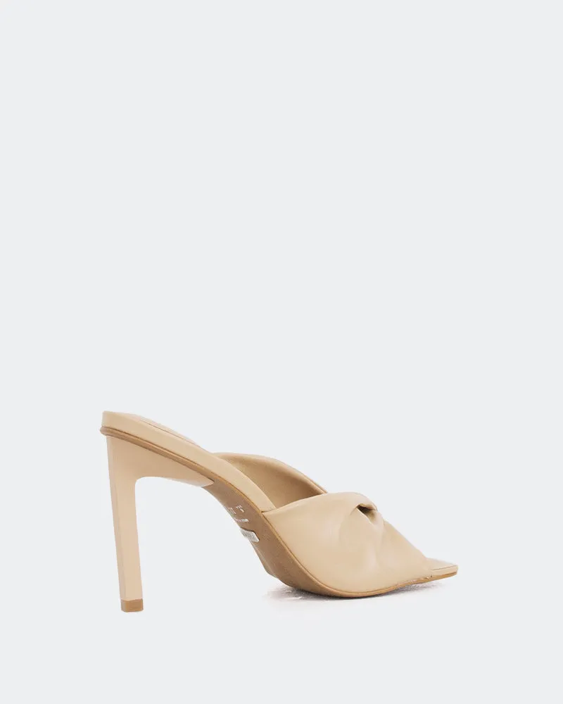 Paqueta, Kamelleder/Leder Chameau