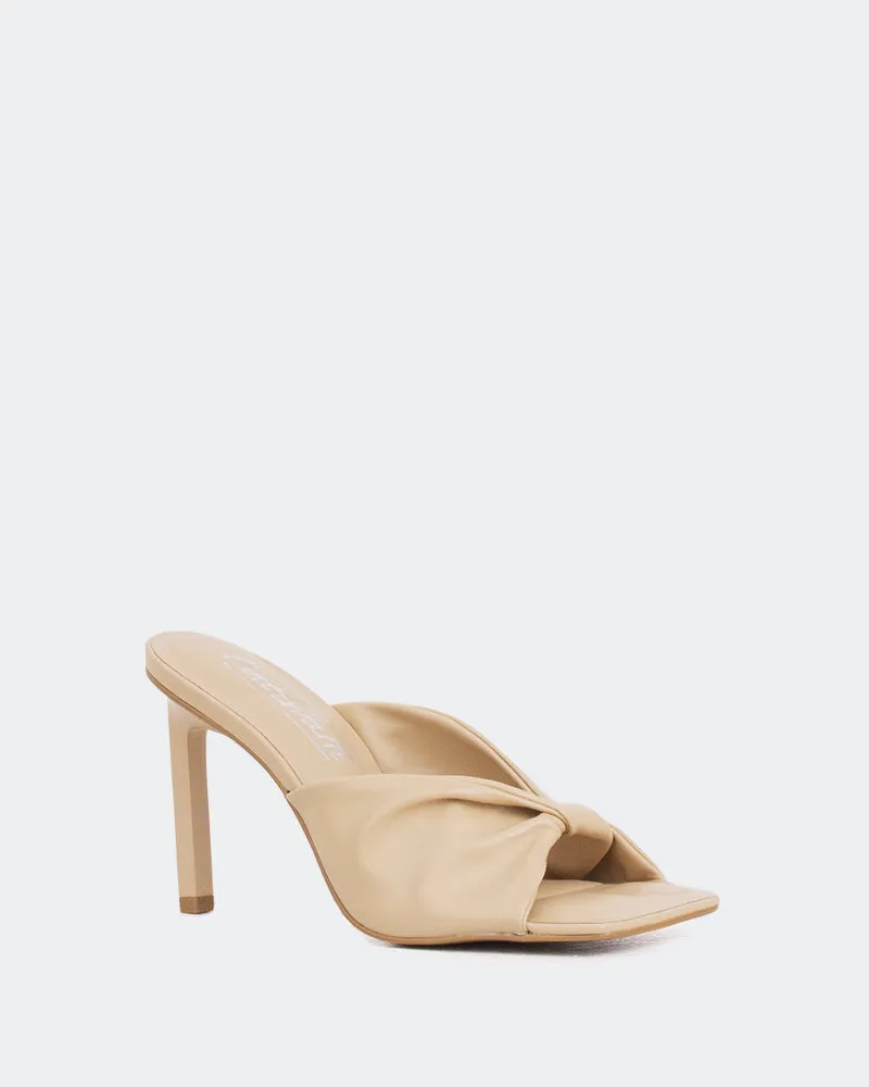 Paqueta, Kamelleder/Leder Chameau