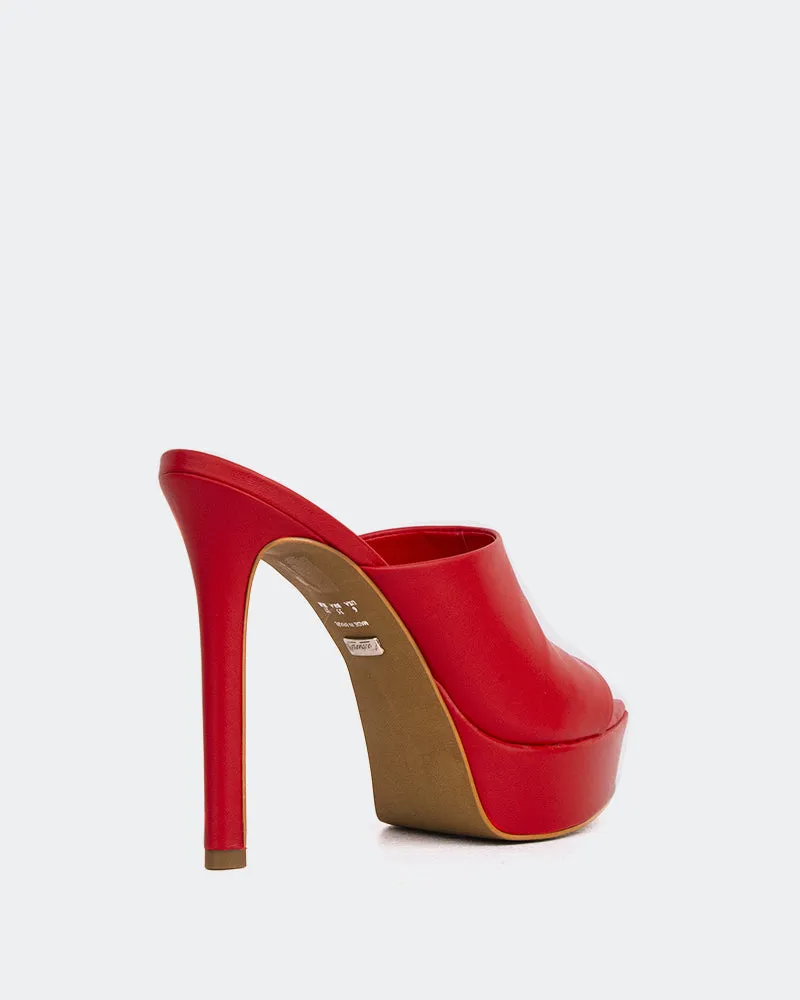 Paraga Rotes Leder