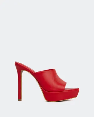 Paraga Rotes Leder
