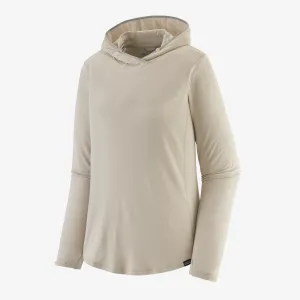 Patagonia Damen T-Shirts Women's Tropic Comfort Natural Hoody