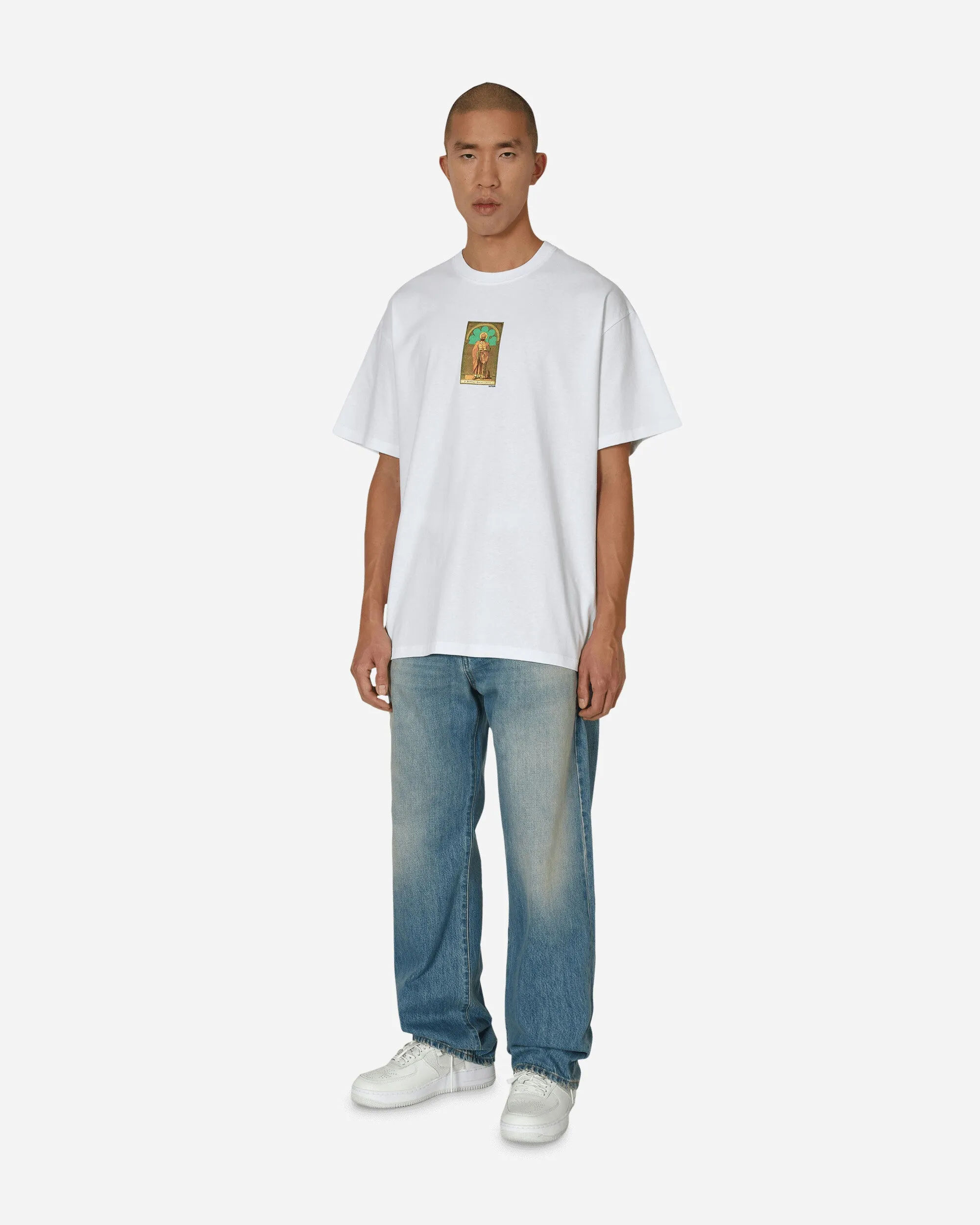 Patron T-Shirt Weiß