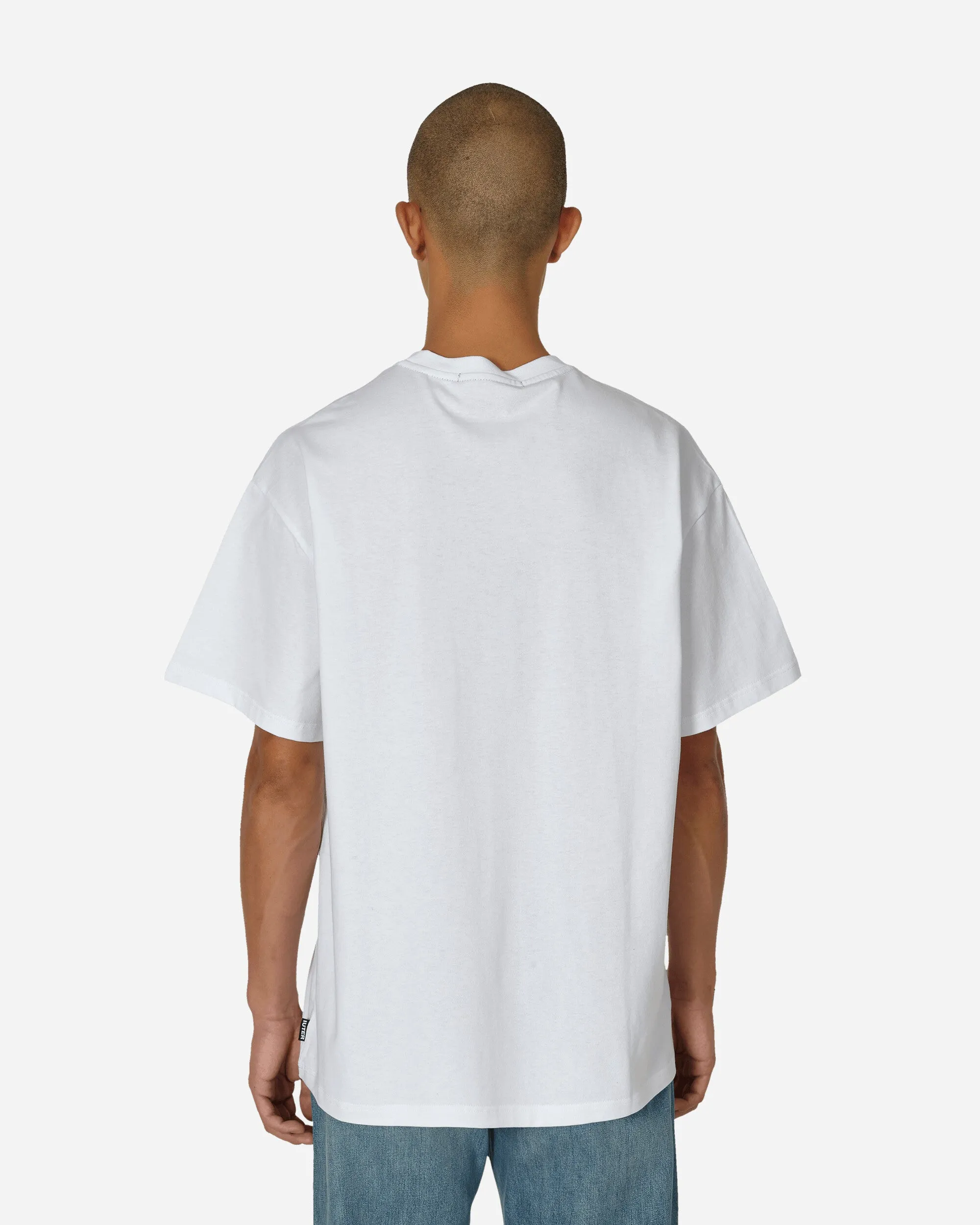Patron T-Shirt Weiß