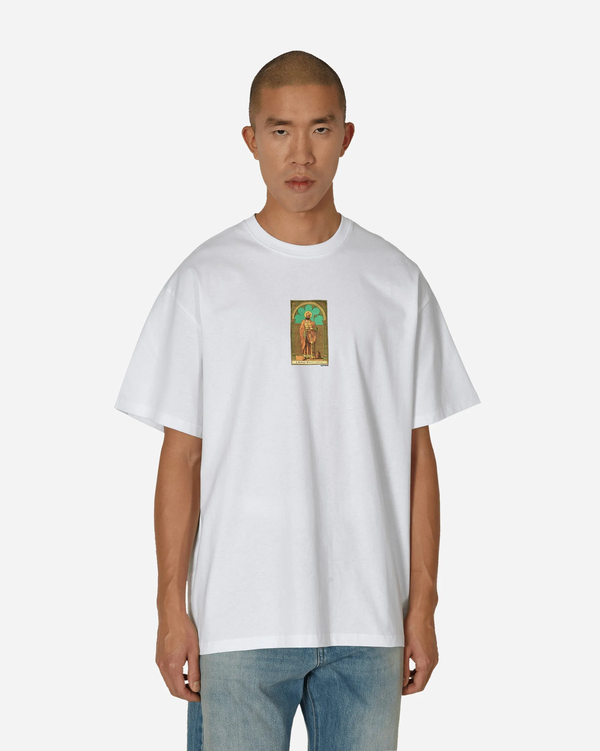 Patron T-Shirt Weiß