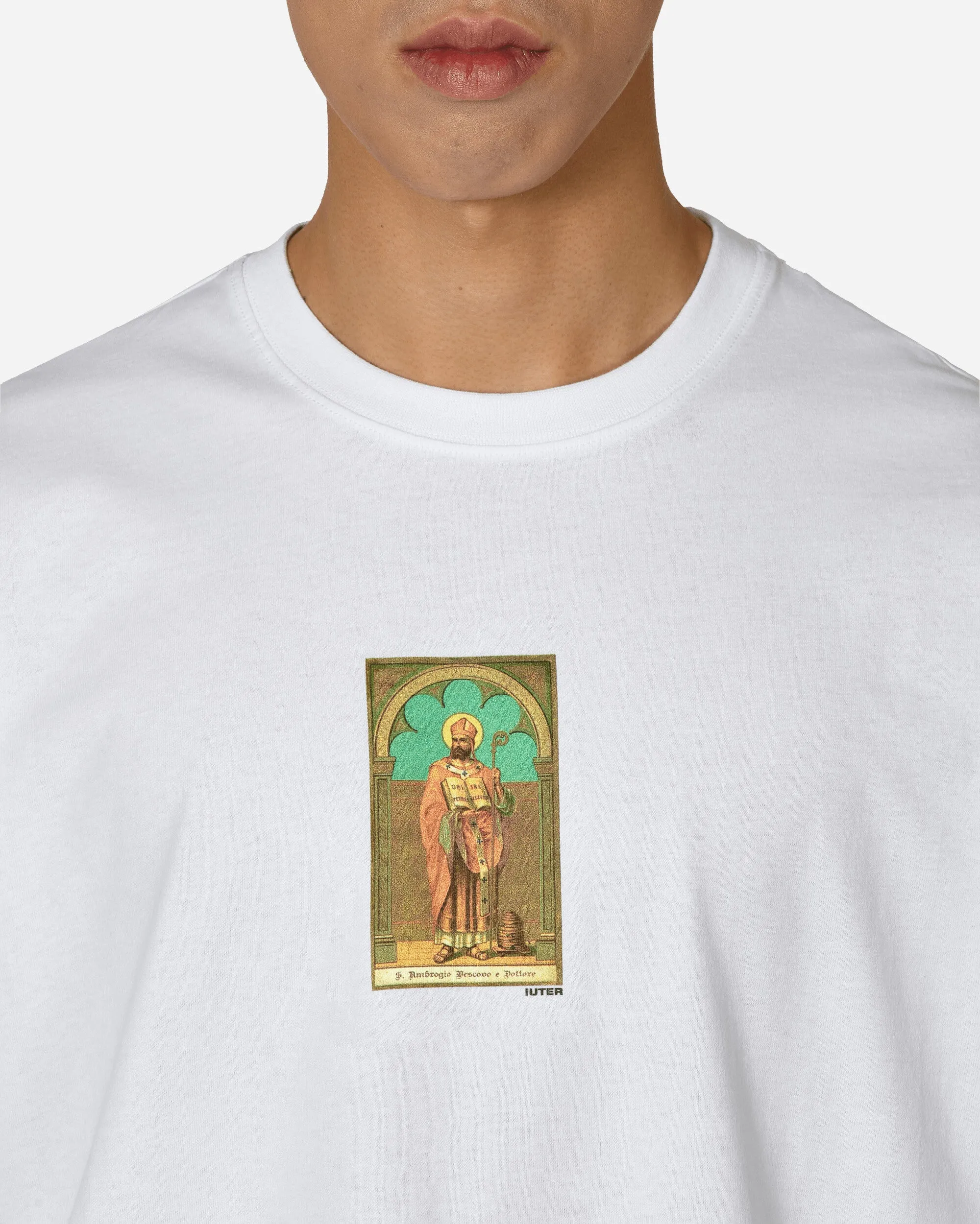 Patron T-Shirt Weiß