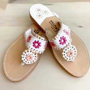 PB Weiß Rosa Mehrfarbig