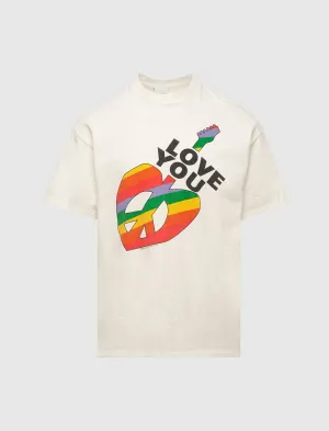 FRIEDENS-T-SHIRT