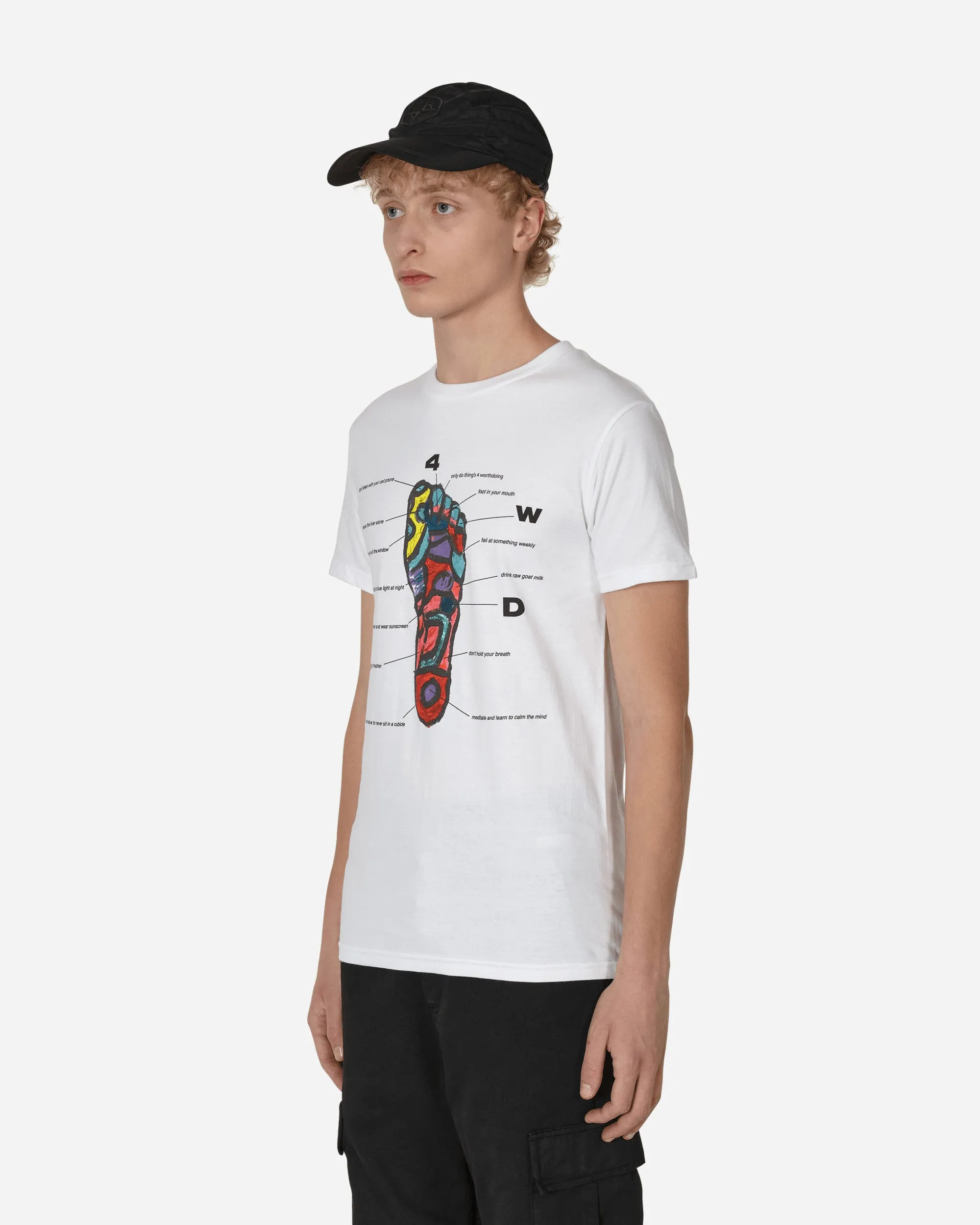 Peer Pressure T-Shirt Weiß