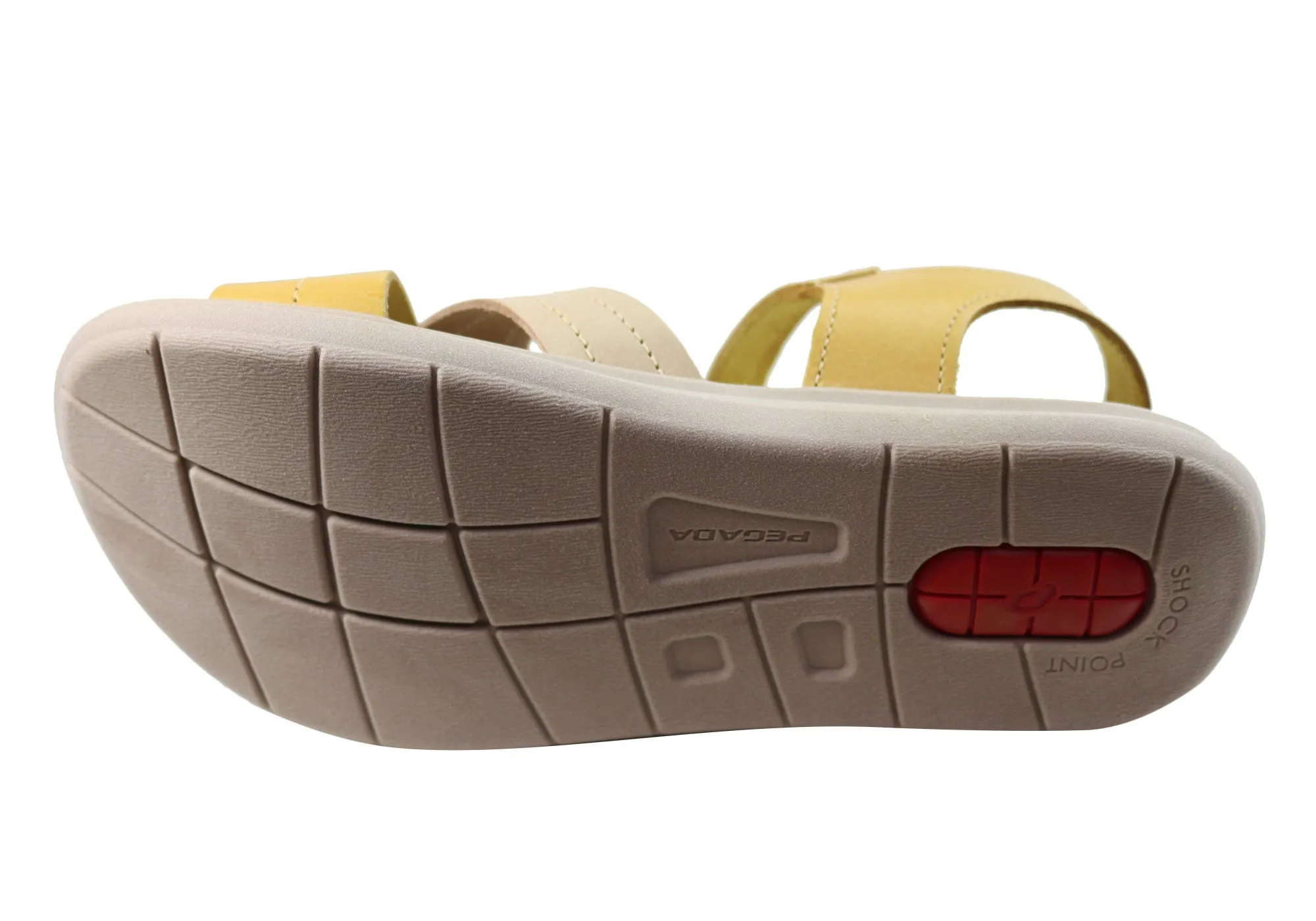 Pegada Vive Damen Bequeme Ledersandalen Hergestellt In Brasilien Pegada Schuhe