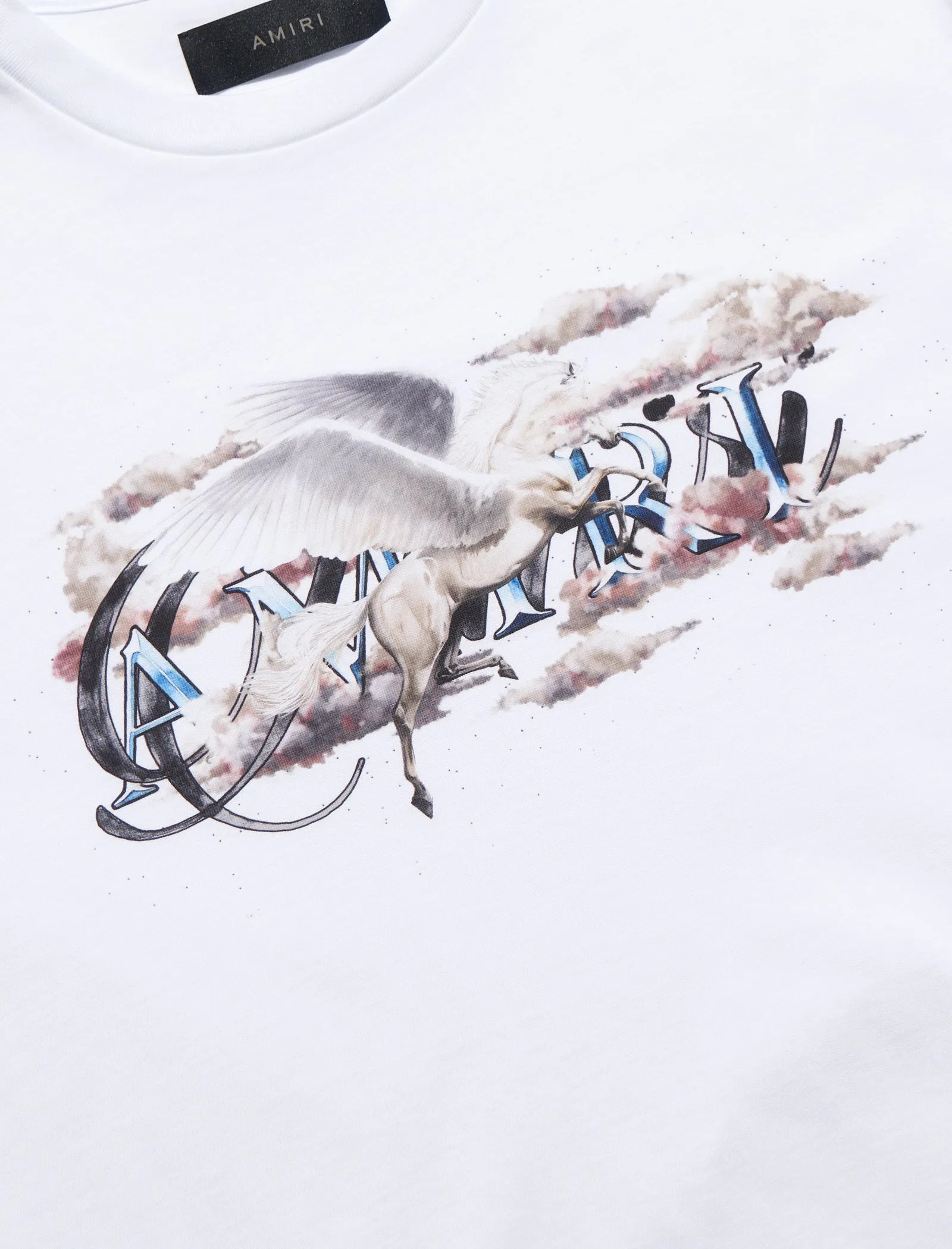PEGASUS SCRIPT T-SHIRT