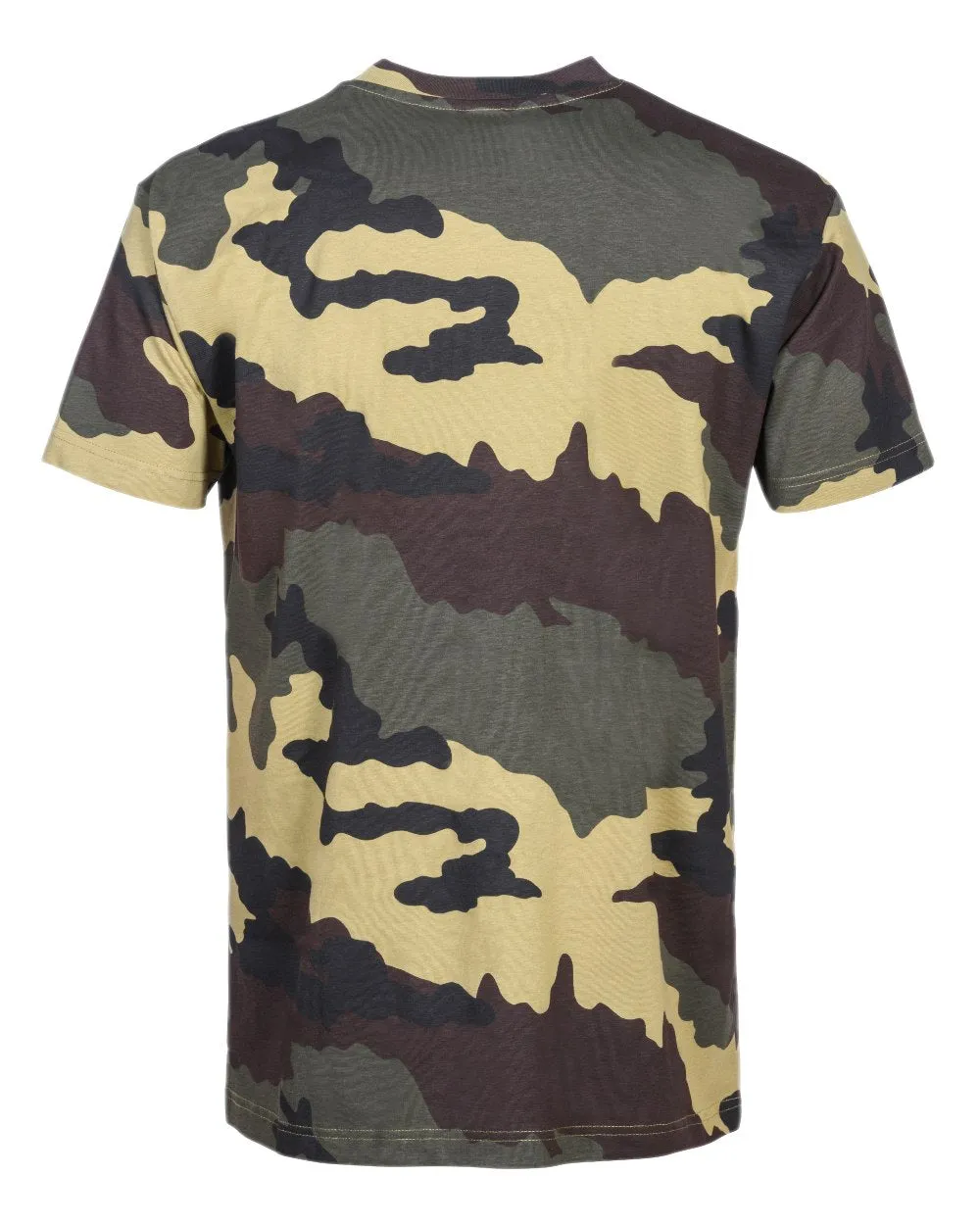 Percussion T-Shirts Camo Drei-Pack Schlagzeug