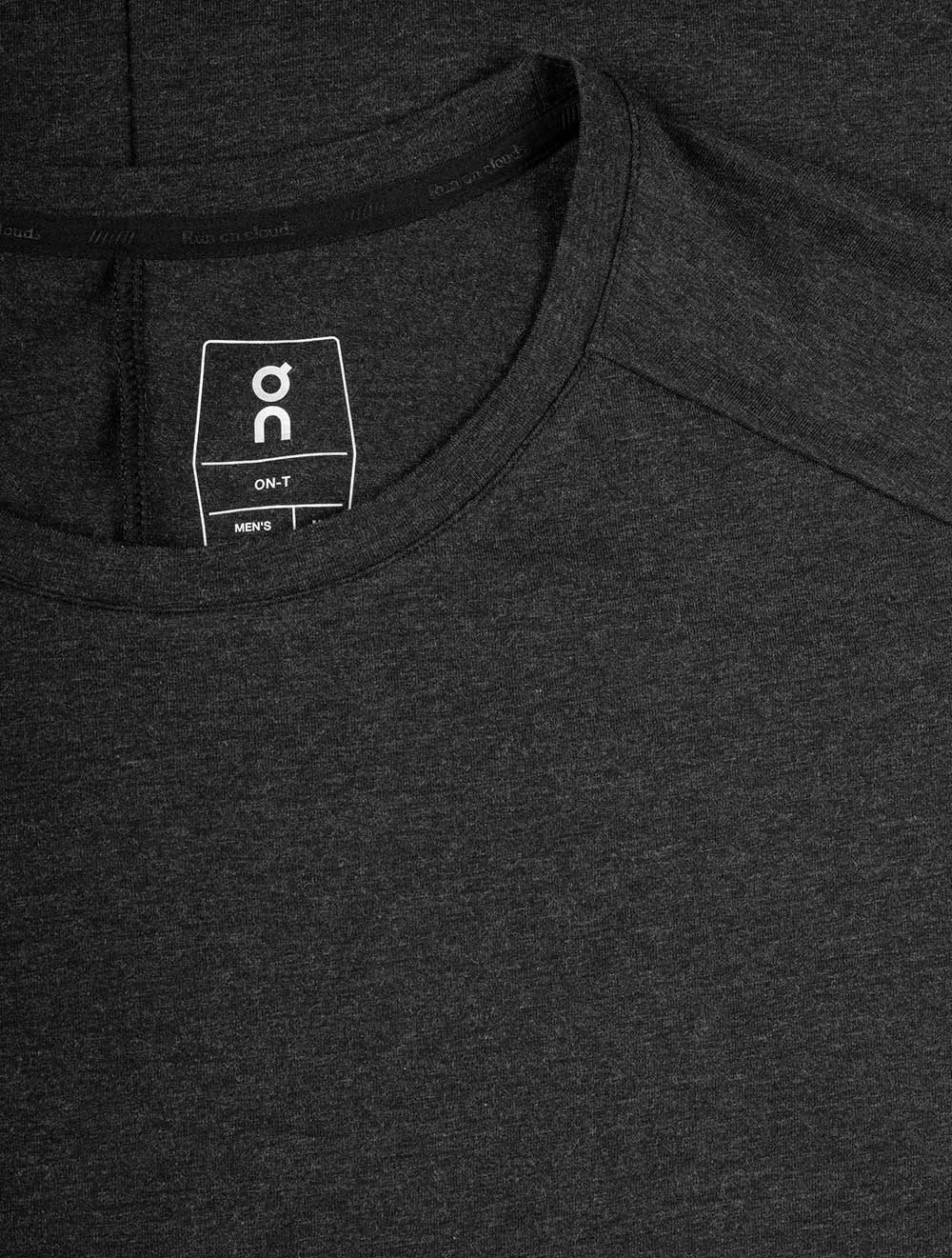 Performance T-Shirt Schwarz