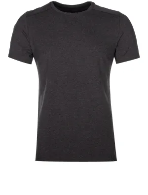 Performance T-Shirt Schwarz