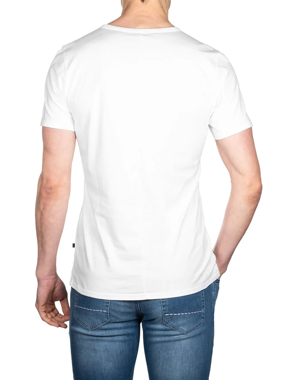 Performance T-Shirt Weiß