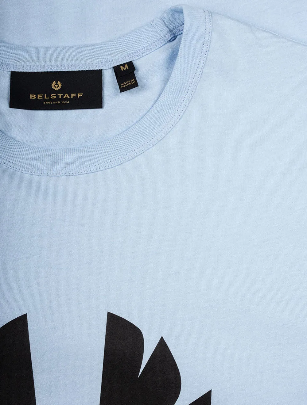 Phoenix T-Shirt Himmelblau