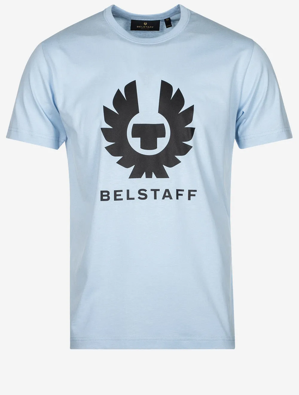 Phoenix T-Shirt Himmelblau