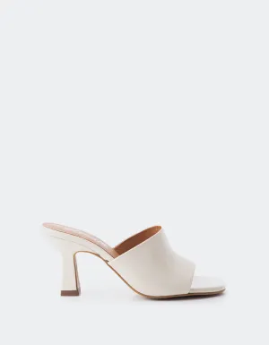 Pinto Off-White Leder