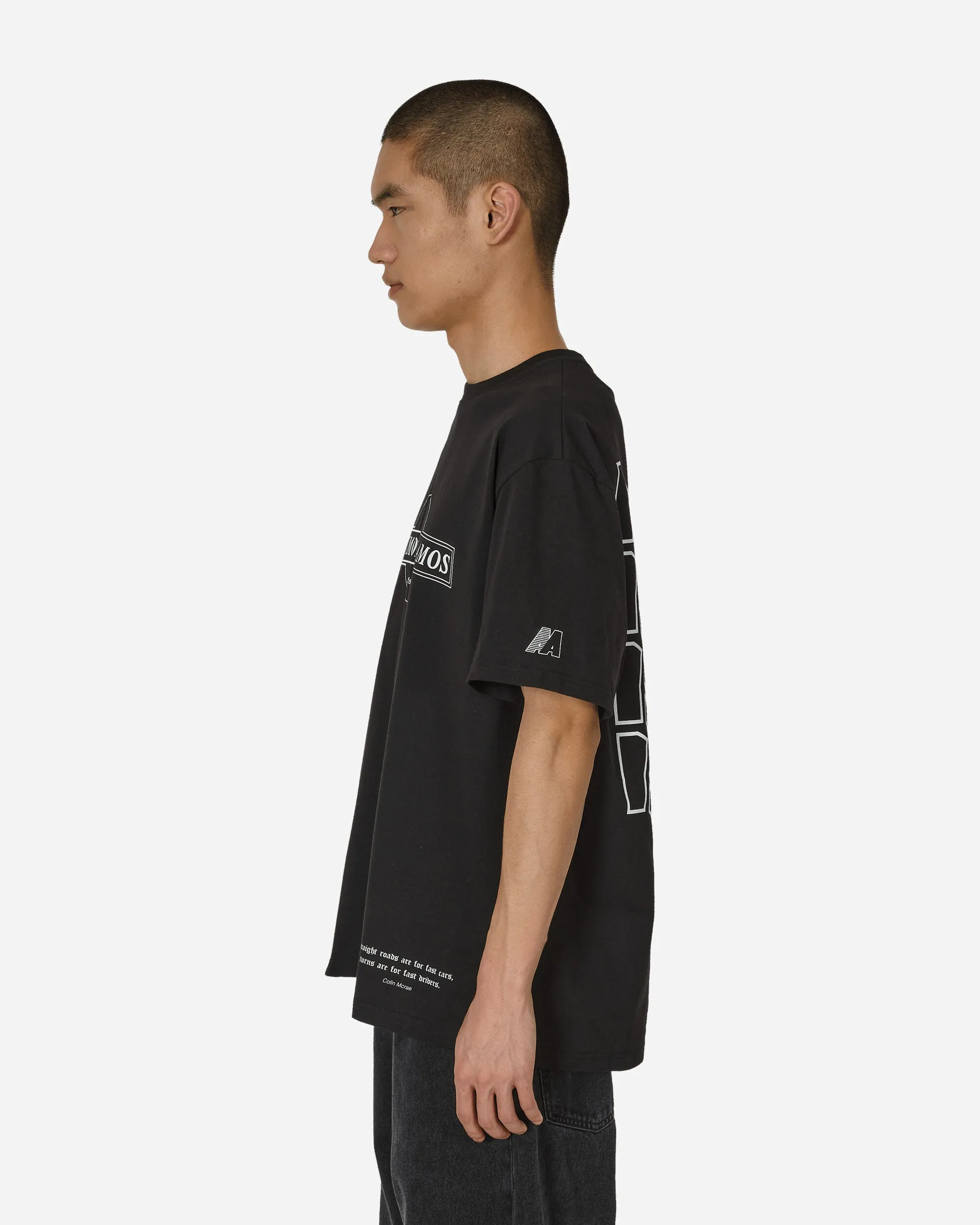 Pirelli Scorpion T-Shirt Schwarz