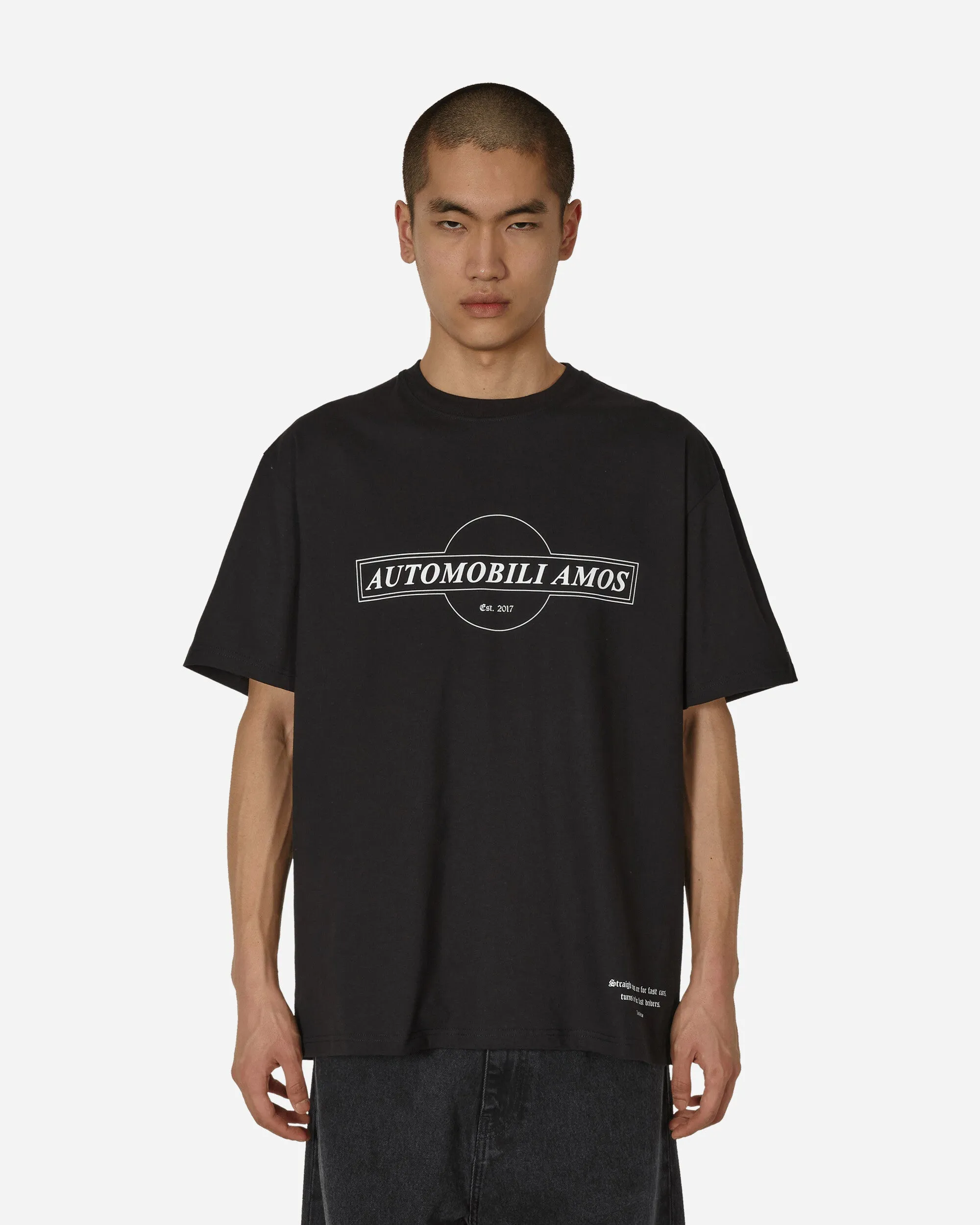 Pirelli Scorpion T-Shirt Schwarz