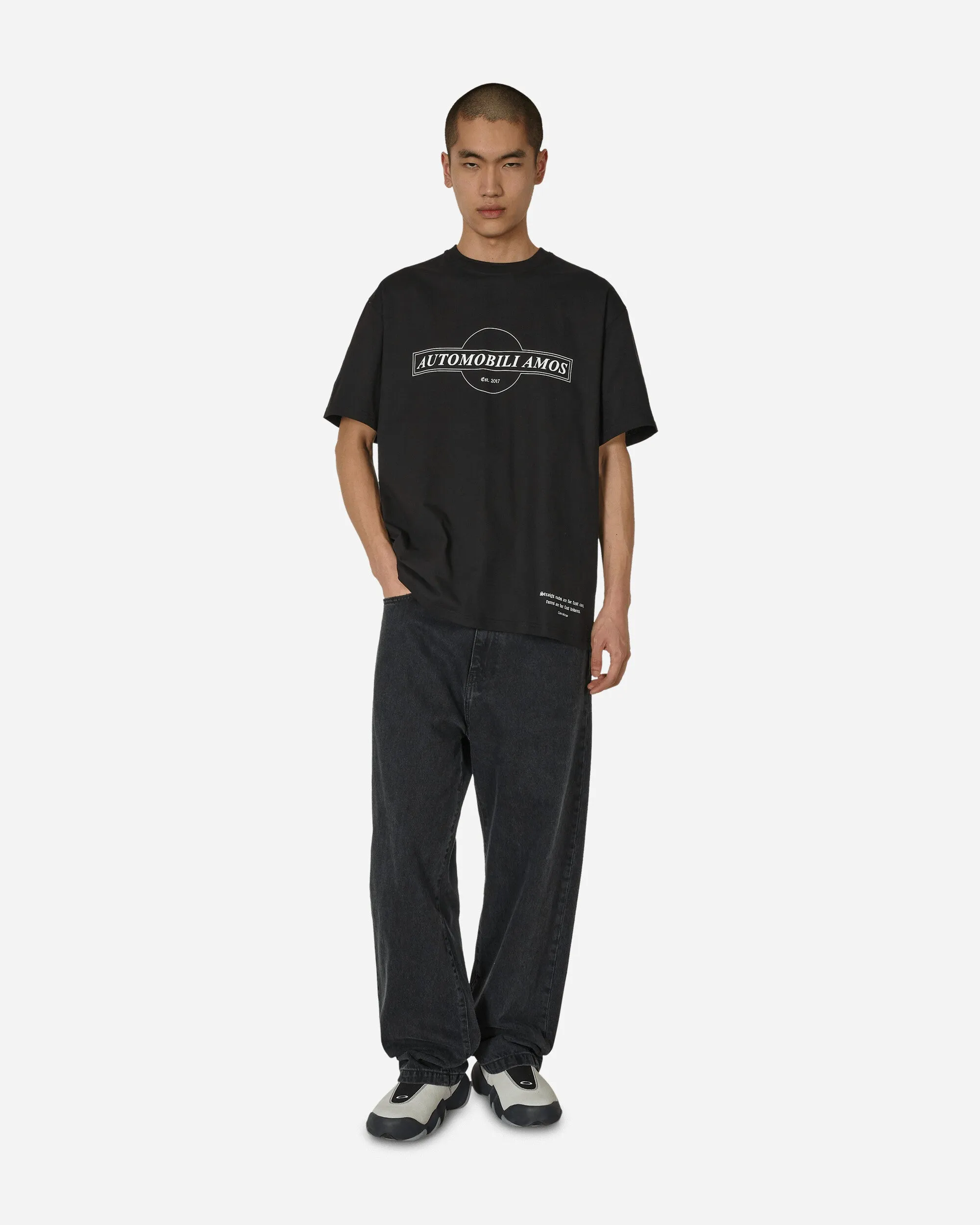 Pirelli Scorpion T-Shirt Schwarz