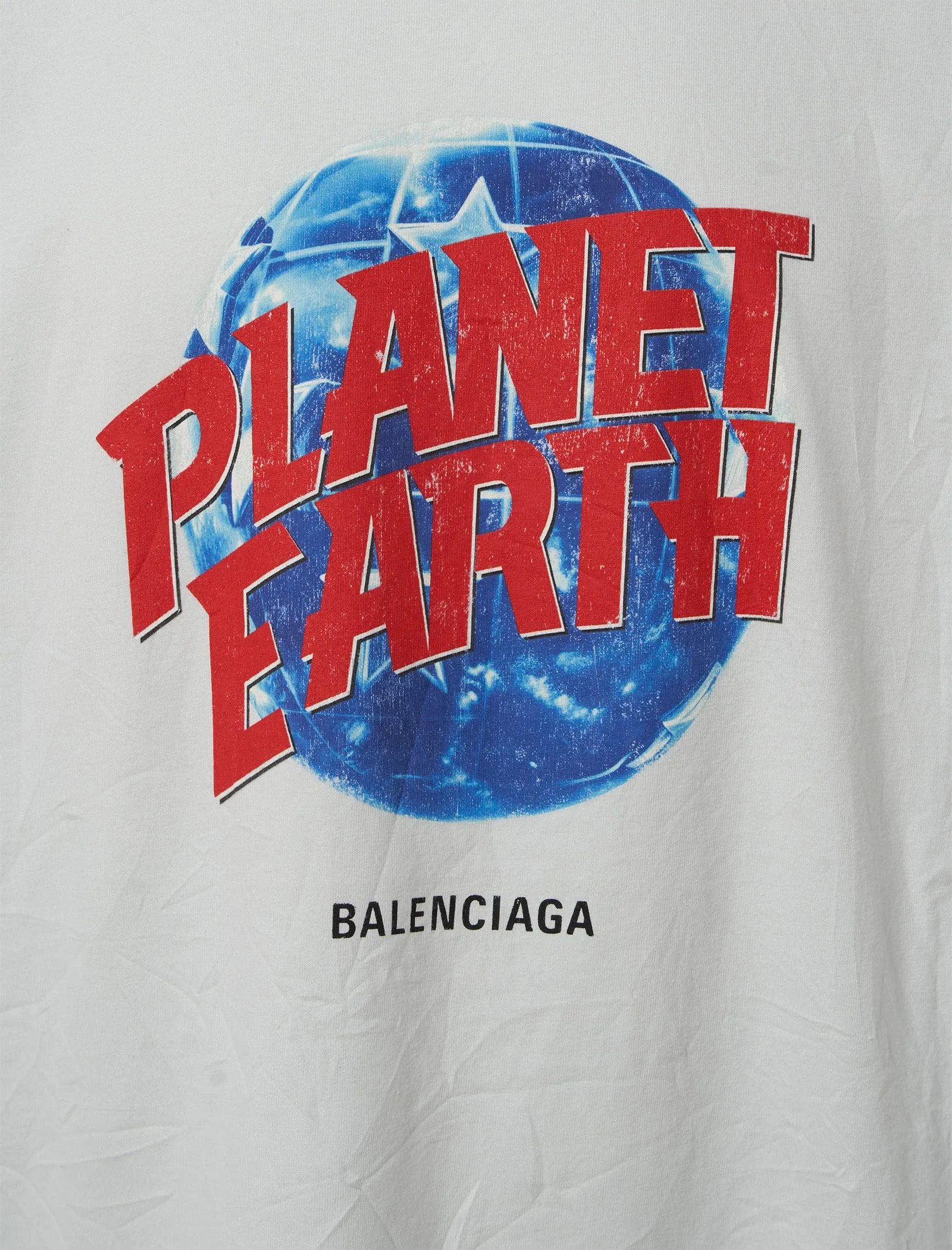 PLANET ERDE T-SHIRT