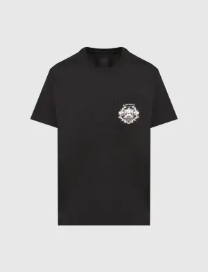 POCKET CLASSIC FIT T-SHIRT