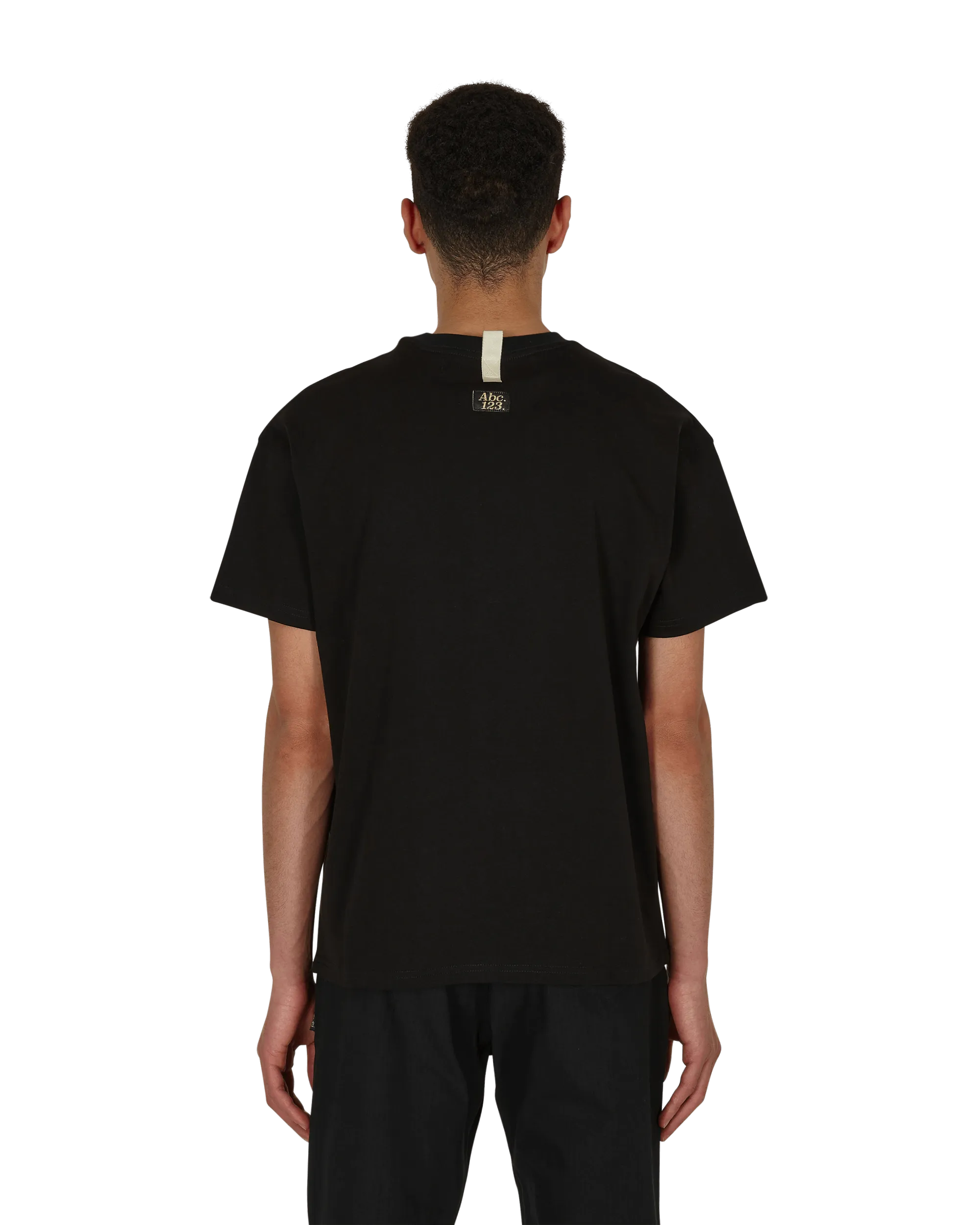 Pocket T-Shirt Black