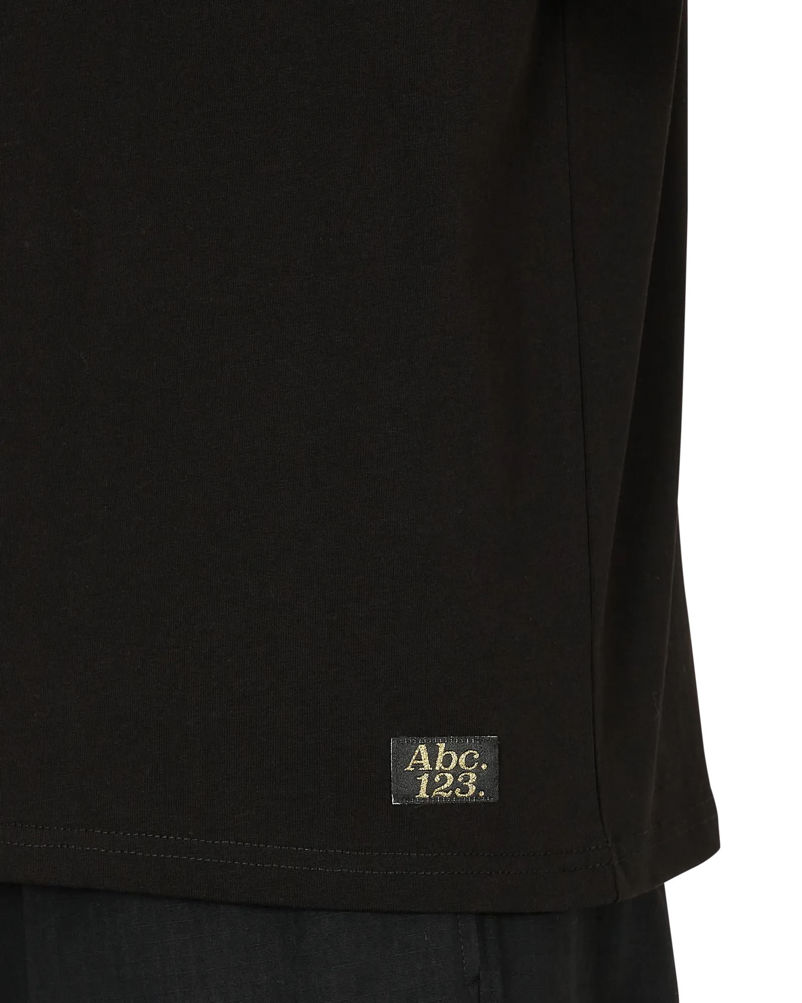 Pocket T-Shirt Black