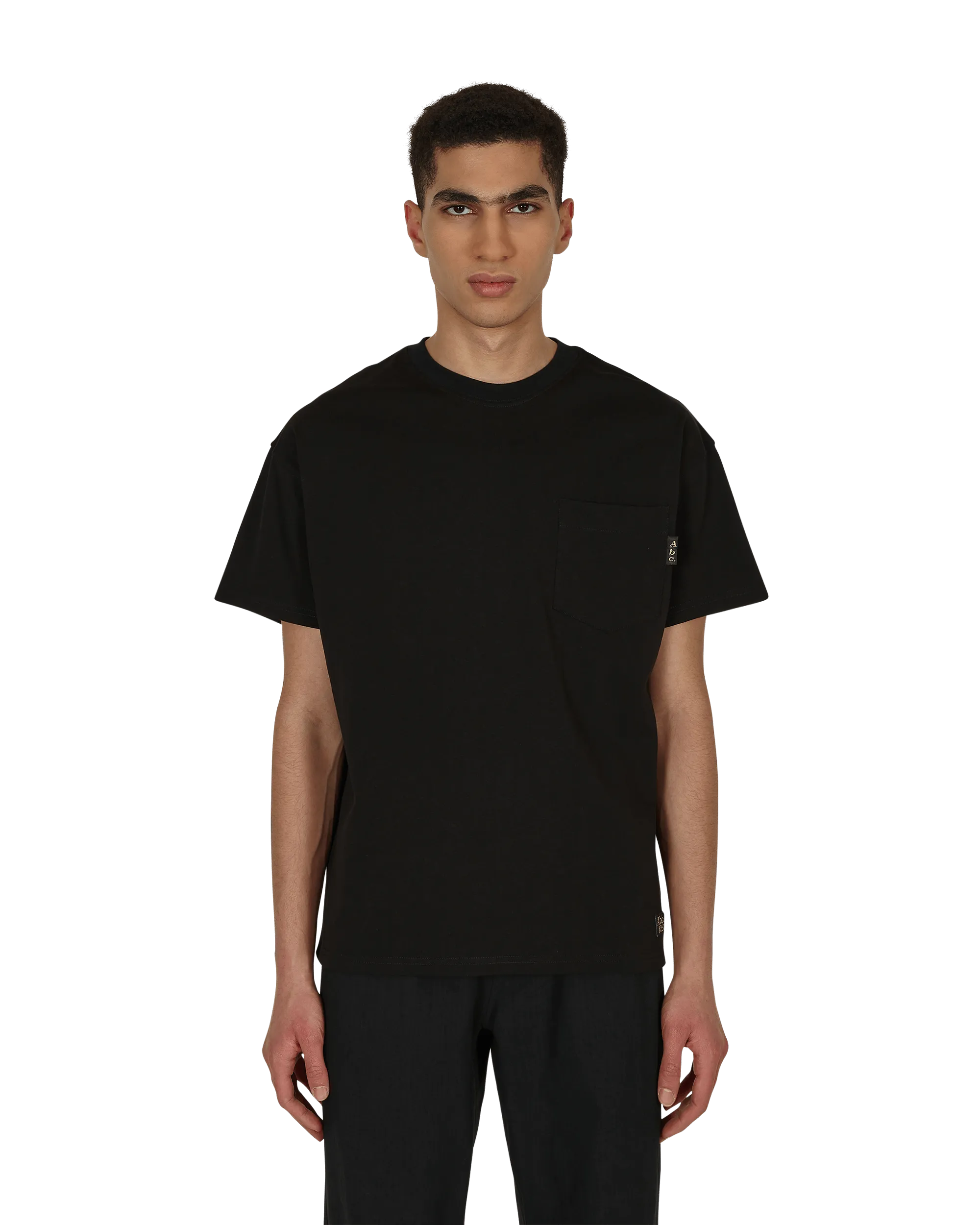 Pocket T-Shirt Black