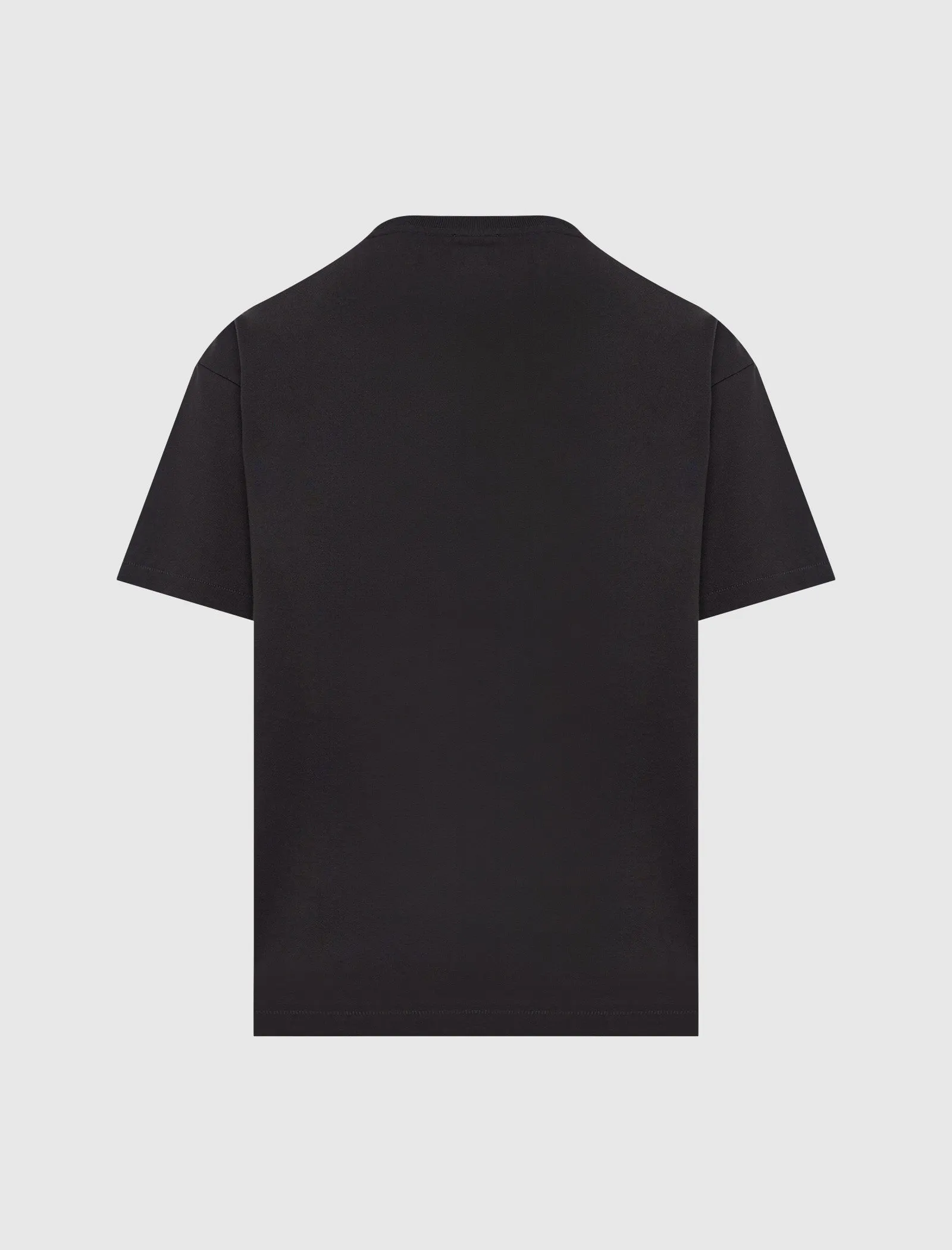 T-Shirt mit Brusttasche