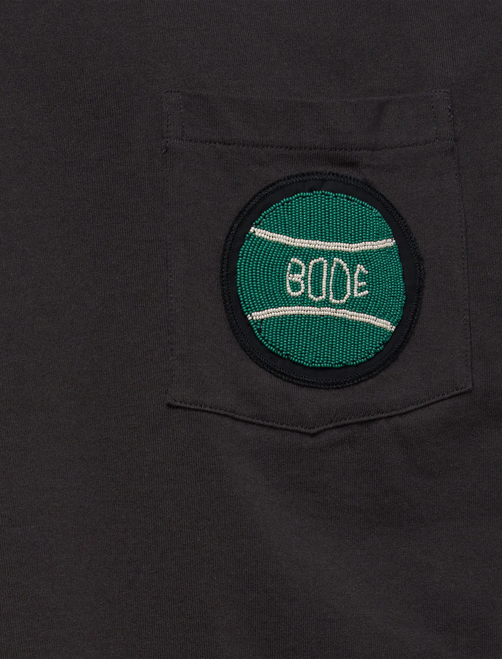T-Shirt mit Brusttasche