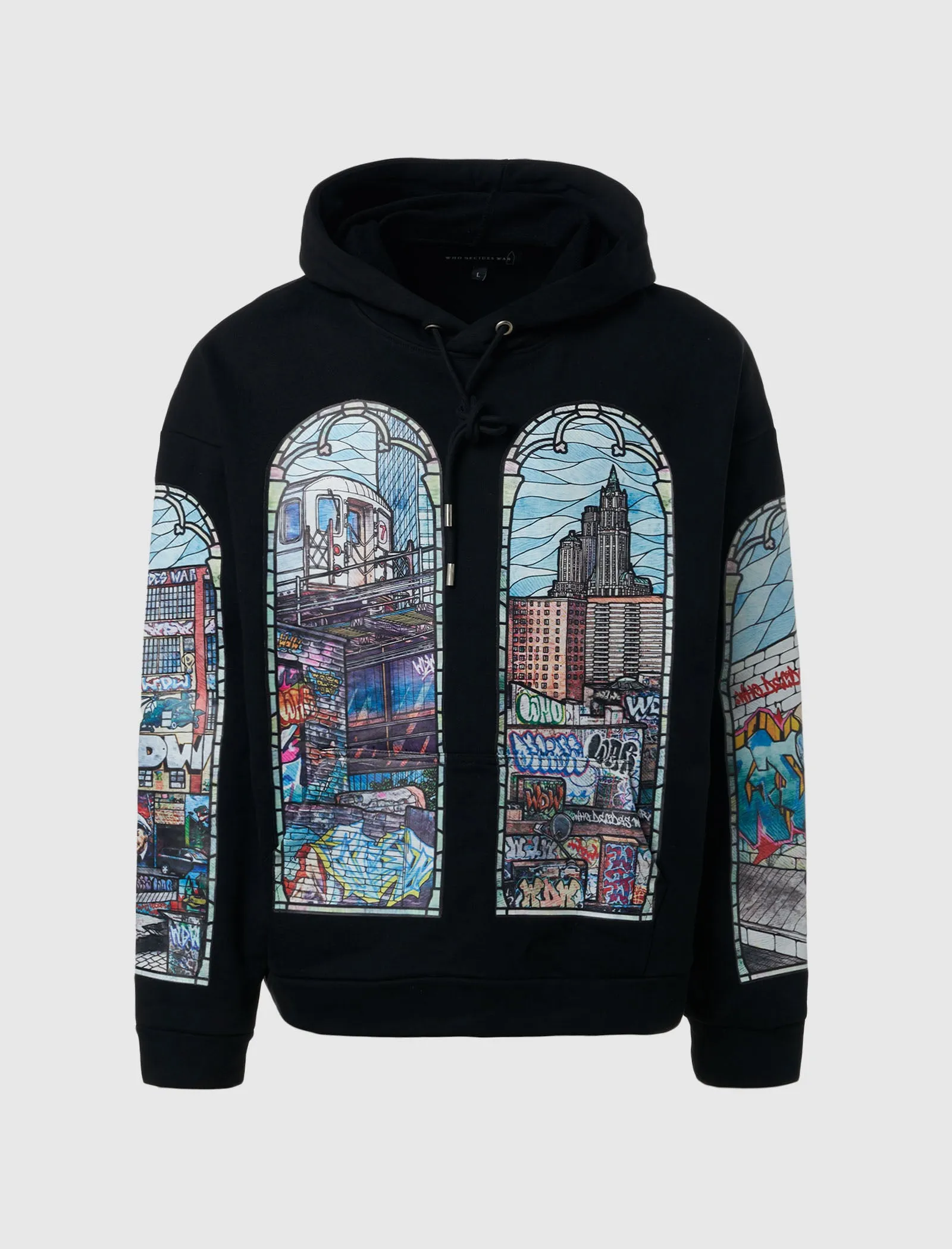 POLITIK HOODIE