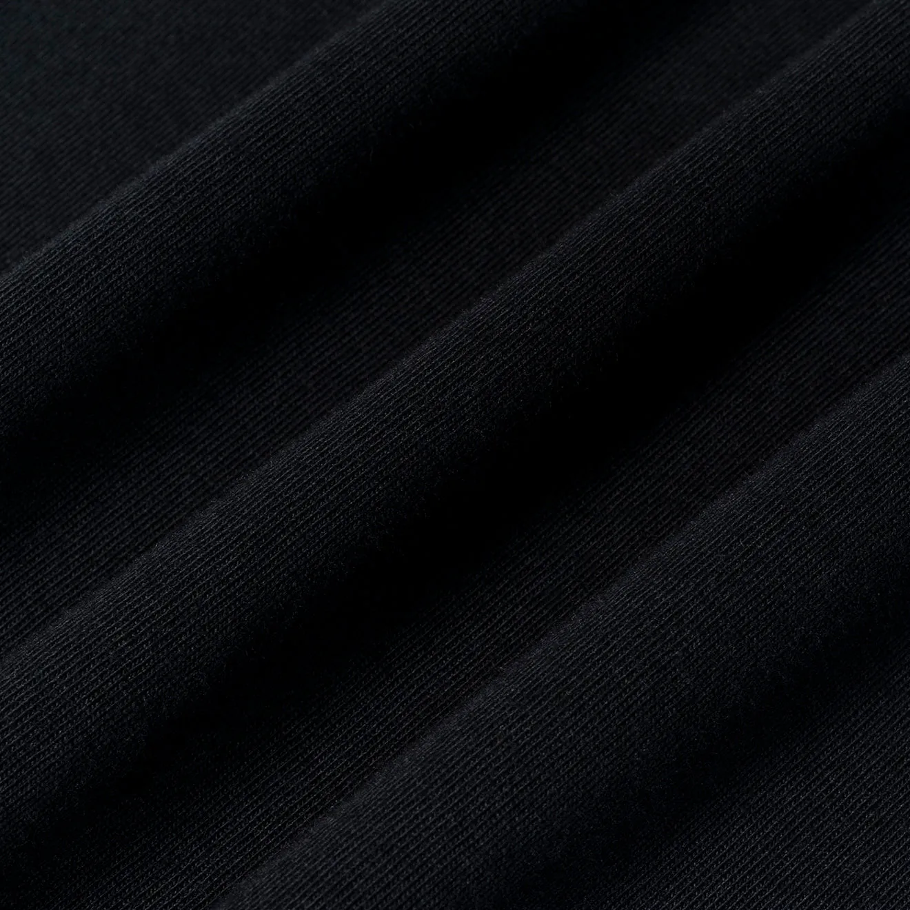 Polo Ralph Lauren Custom Slim Fit Baumwoll-T-Shirt RL Schwarz