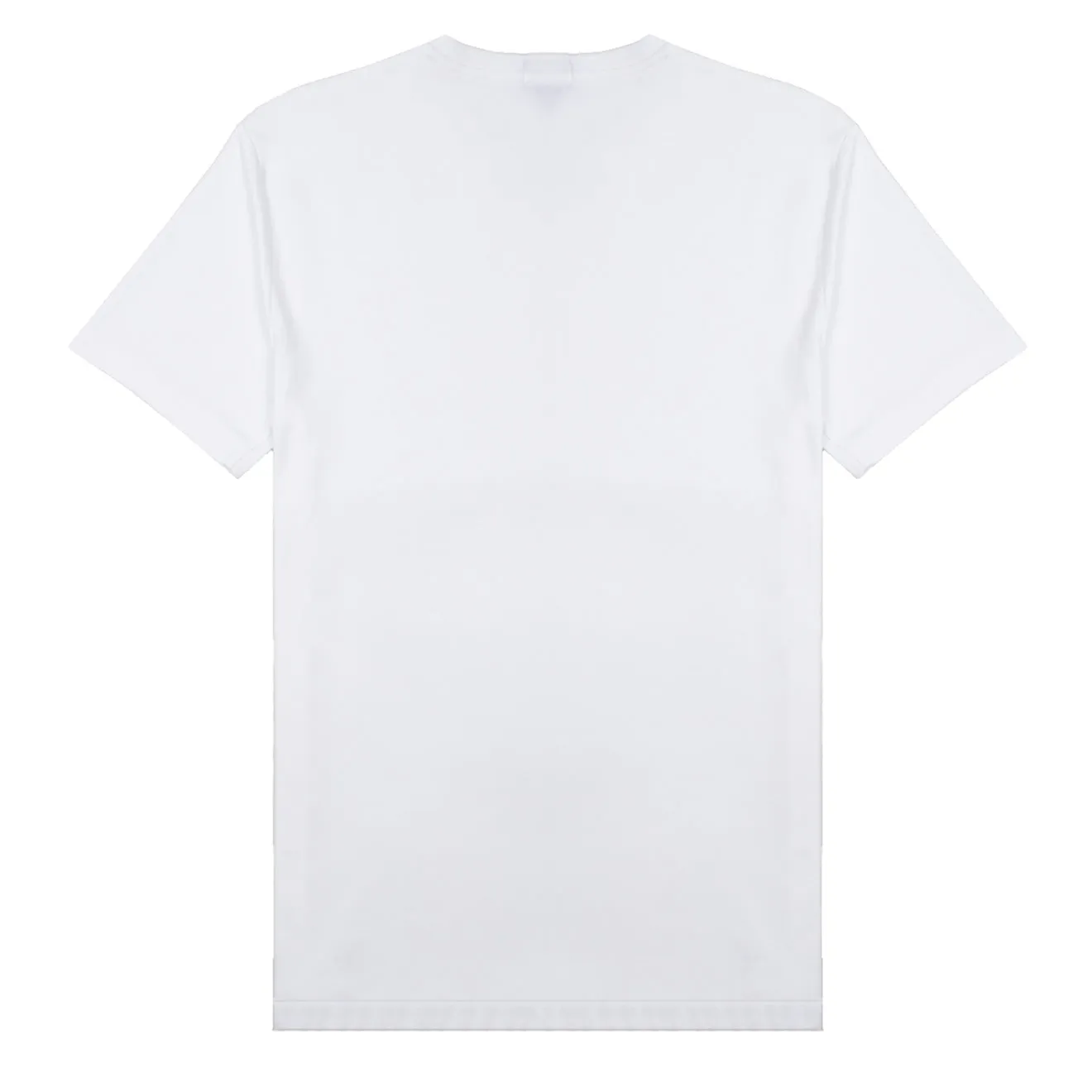Polo Ralph Lauren Custom Slim Fit Soft Cotton T-Shirt Weiß