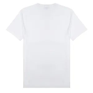 Polo Ralph Lauren Custom Slim Fit Soft Cotton T-Shirt Weiß