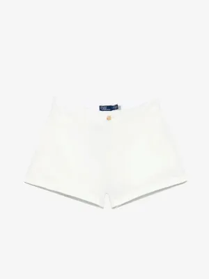 POLO RALPH LAUREN - Damen Standard Wvn Shorts Kleidung_polo-ralph-laure