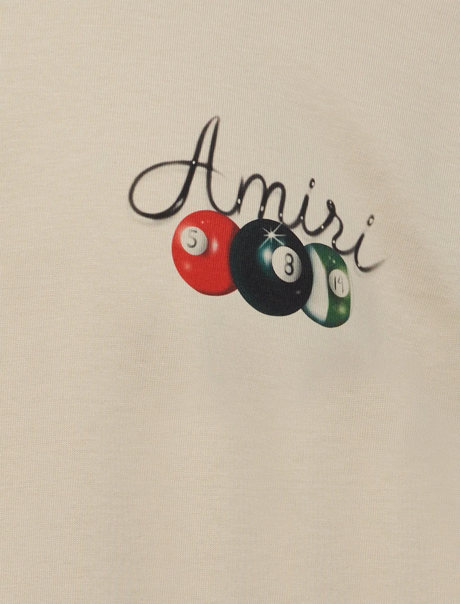 POOL CUE TEE