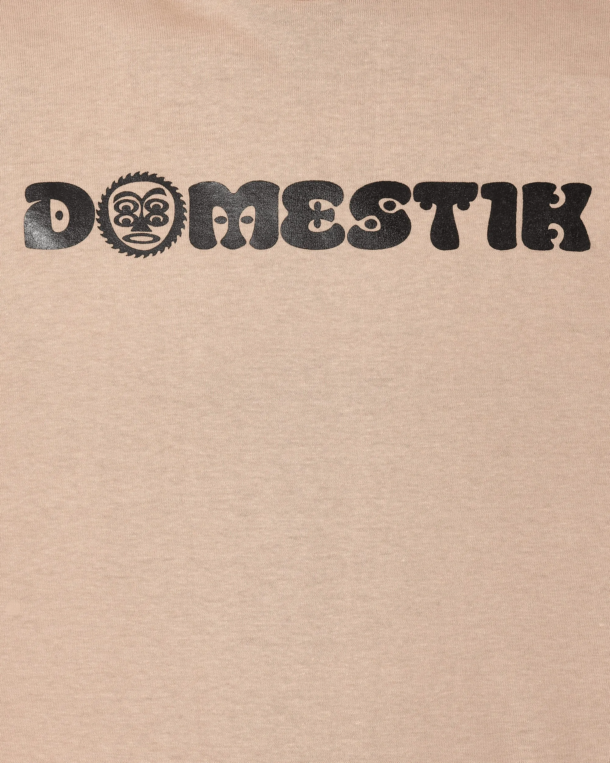 Besessenes T-Shirt Beige