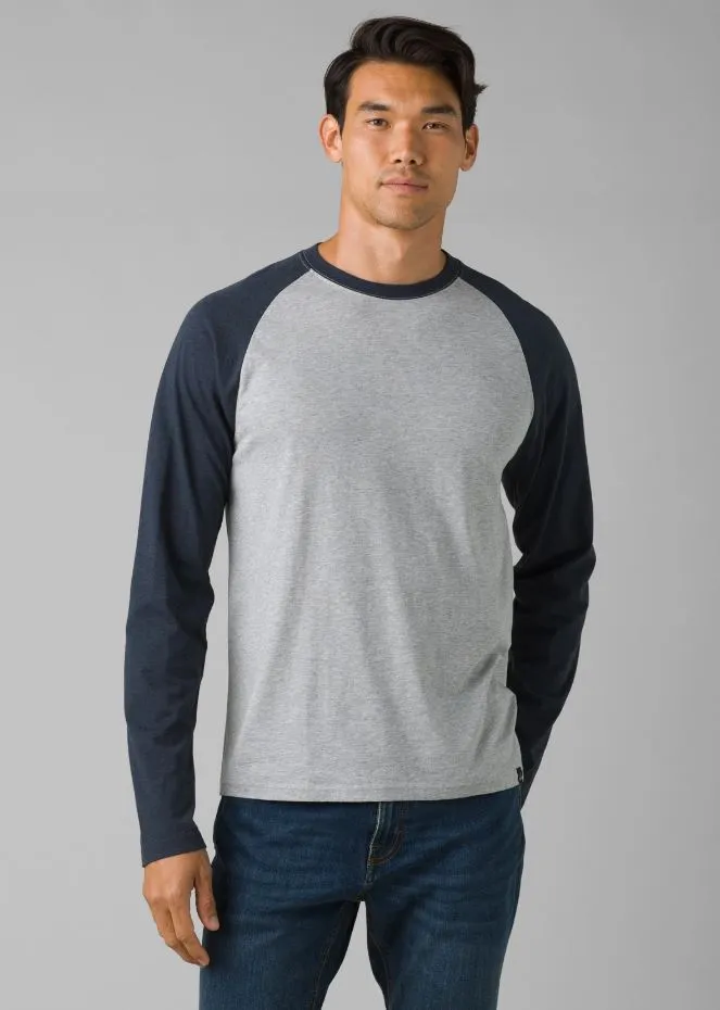 Prana Baseball Raglan