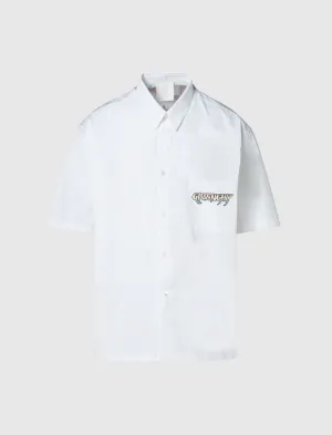 BEDRUCKTE BLUSE