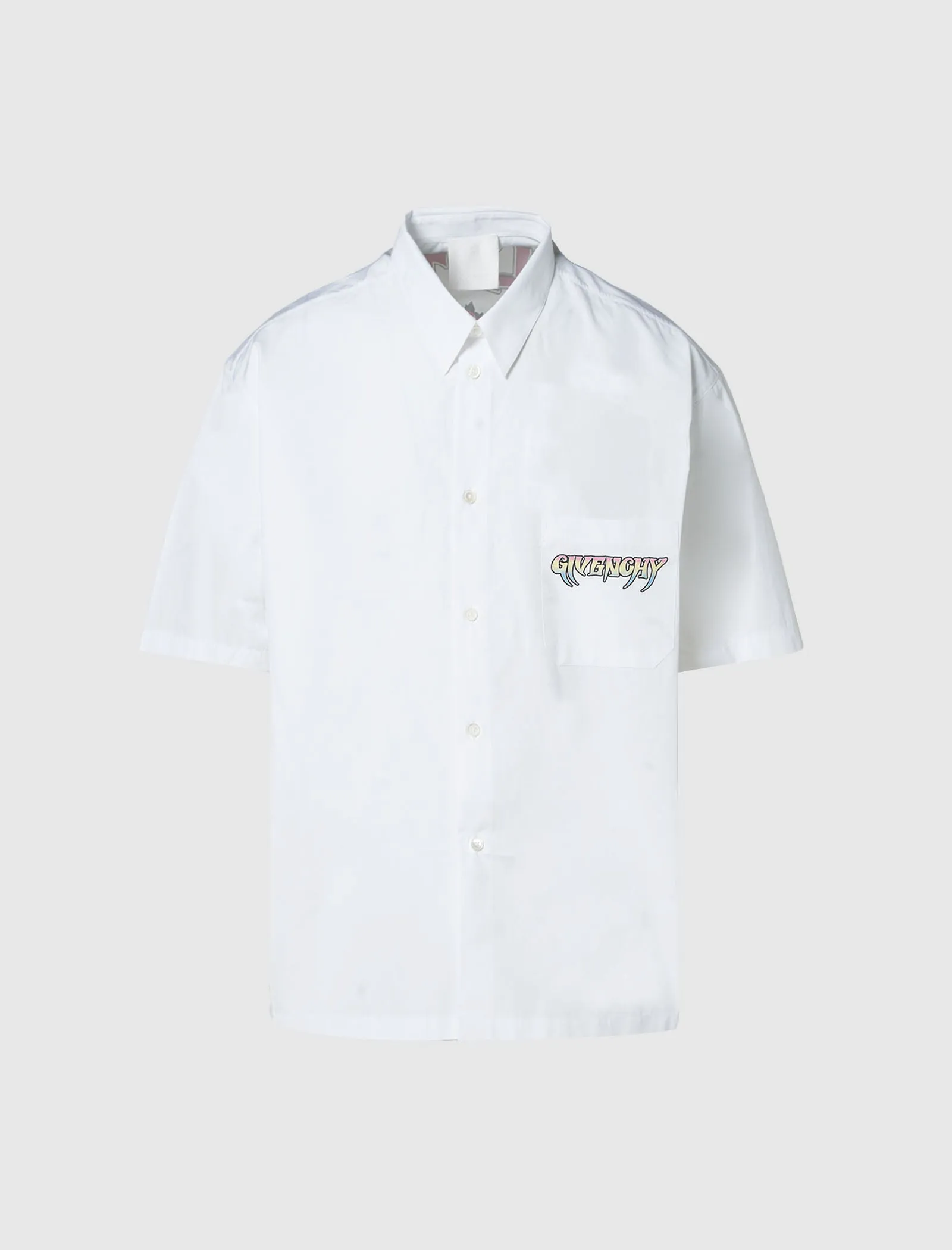 BEDRUCKTE BLUSE