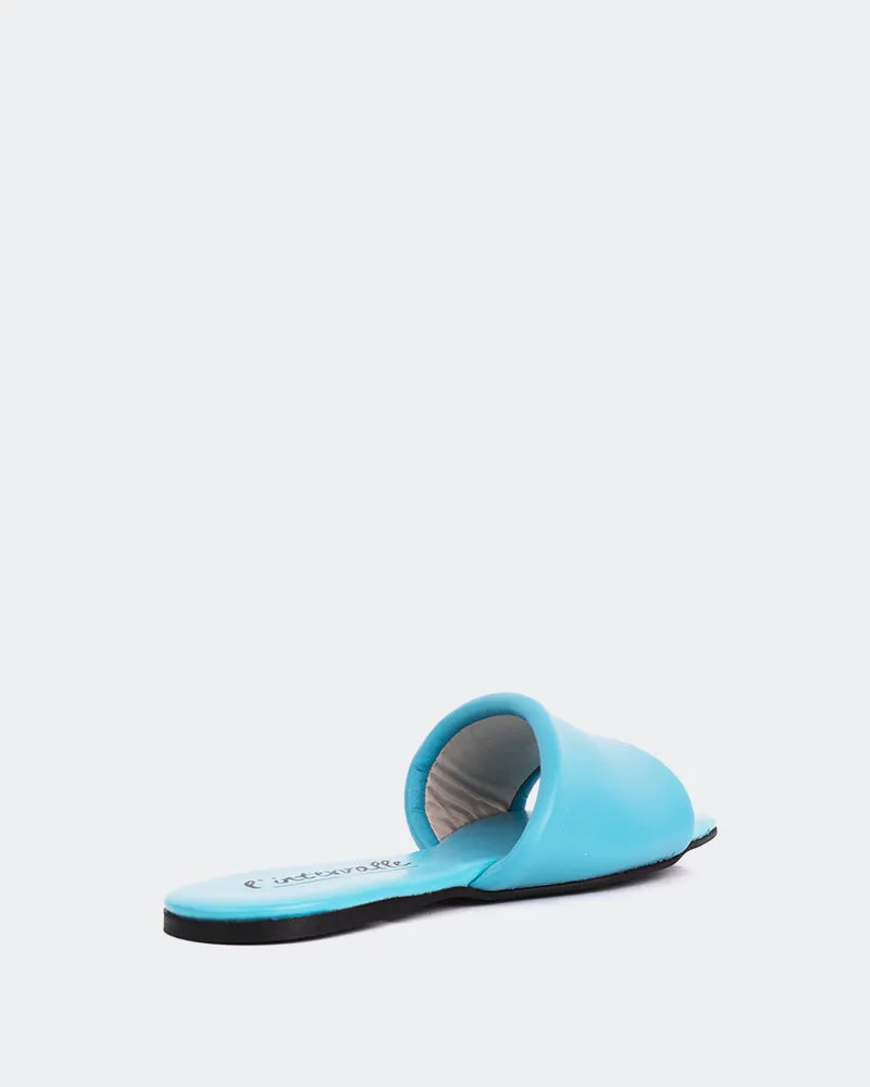 Proseco Blau Leder