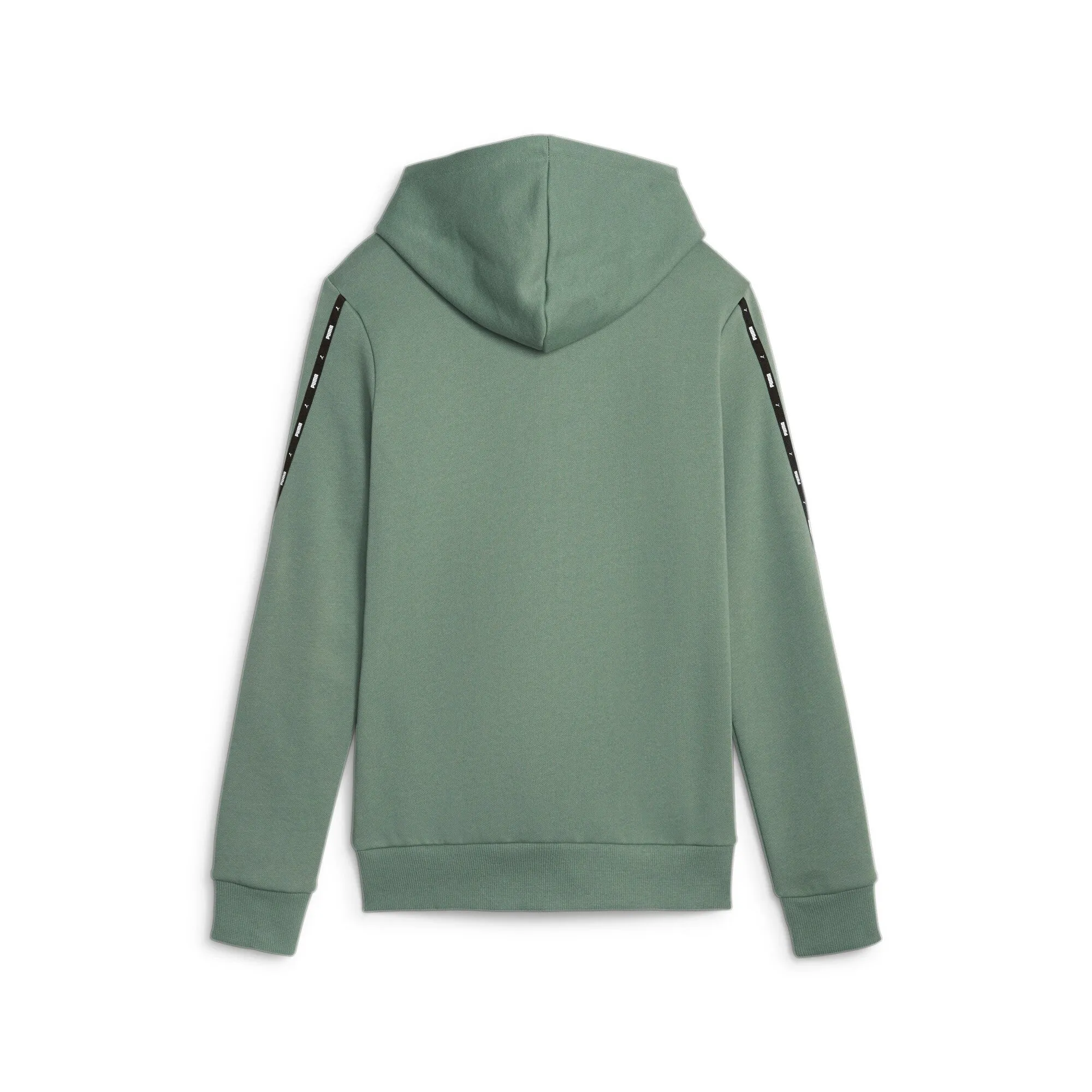 PUMA Damen Essentials TAPE Full-Zip Hoodie