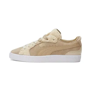 PUMA Damen High Court Cunning Suede Sneakers